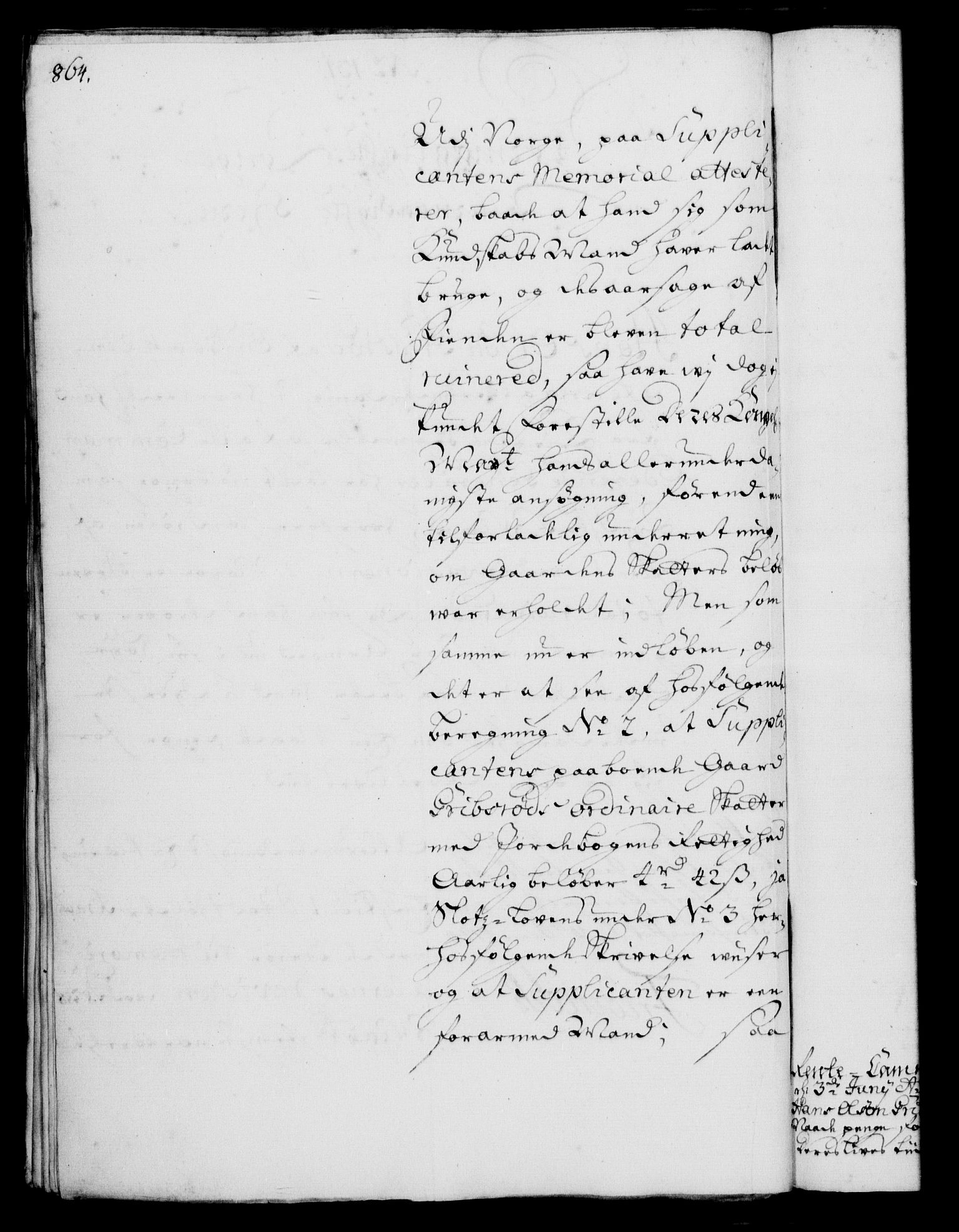 Rentekammeret, Kammerkanselliet, RA/EA-3111/G/Gf/Gfa/L0002: Norsk relasjons- og resolusjonsprotokoll (merket RK 52.2), 1720, p. 837