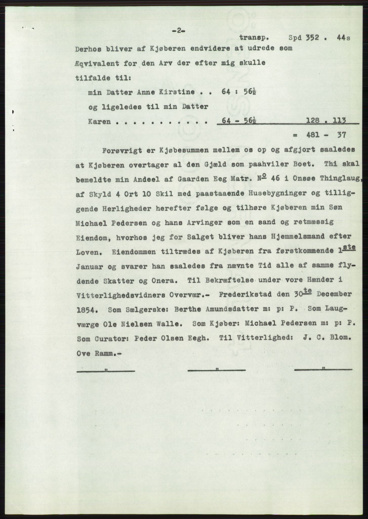 Statsarkivet i Oslo, SAO/A-10621/Z/Zd/L0011: Avskrifter, j.nr 4-798/1960, 1960, p. 200