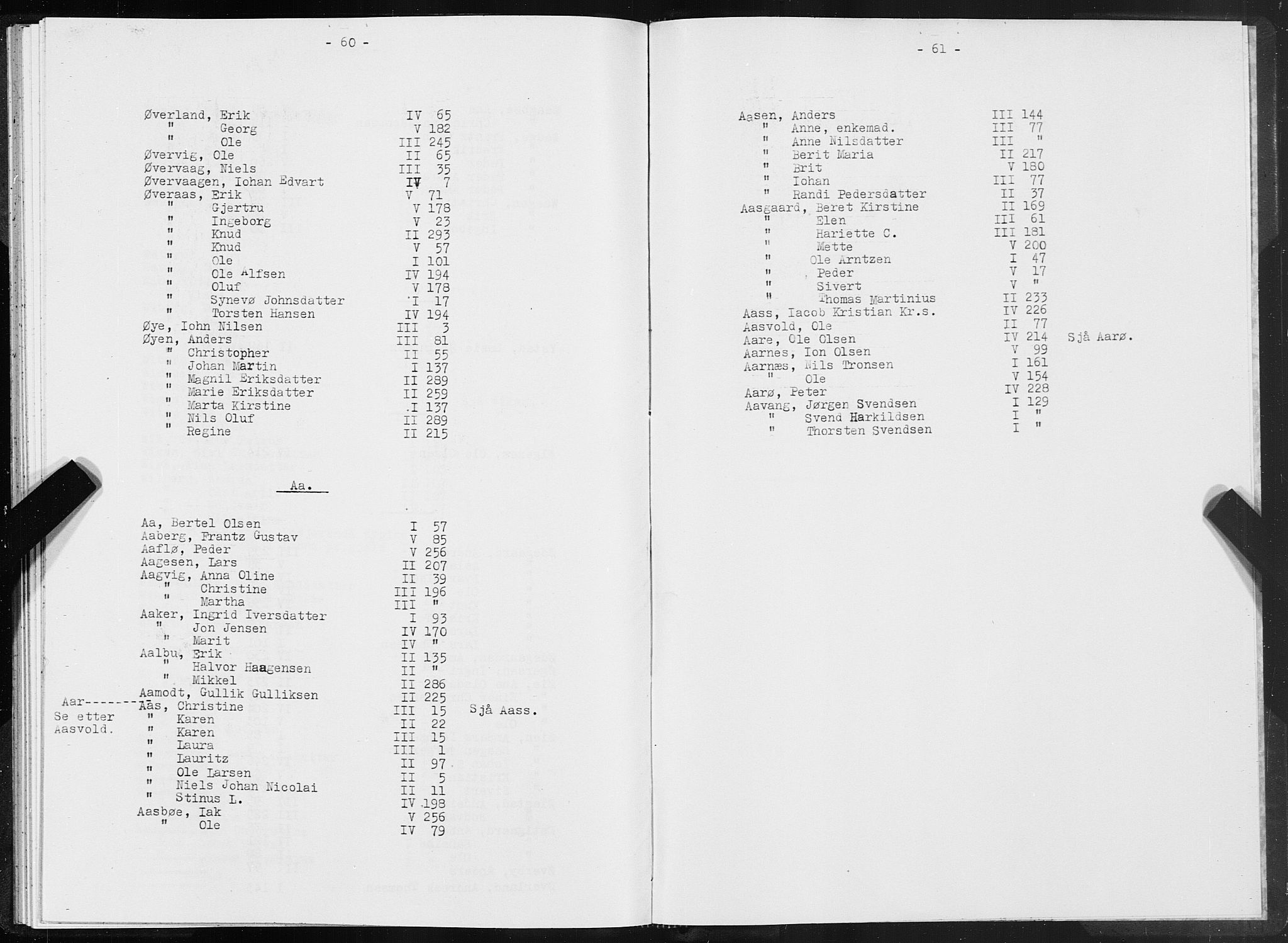 SAT, 1875 census for 1503B Kristiansund/Kristiansund, 1875, p. 60-61