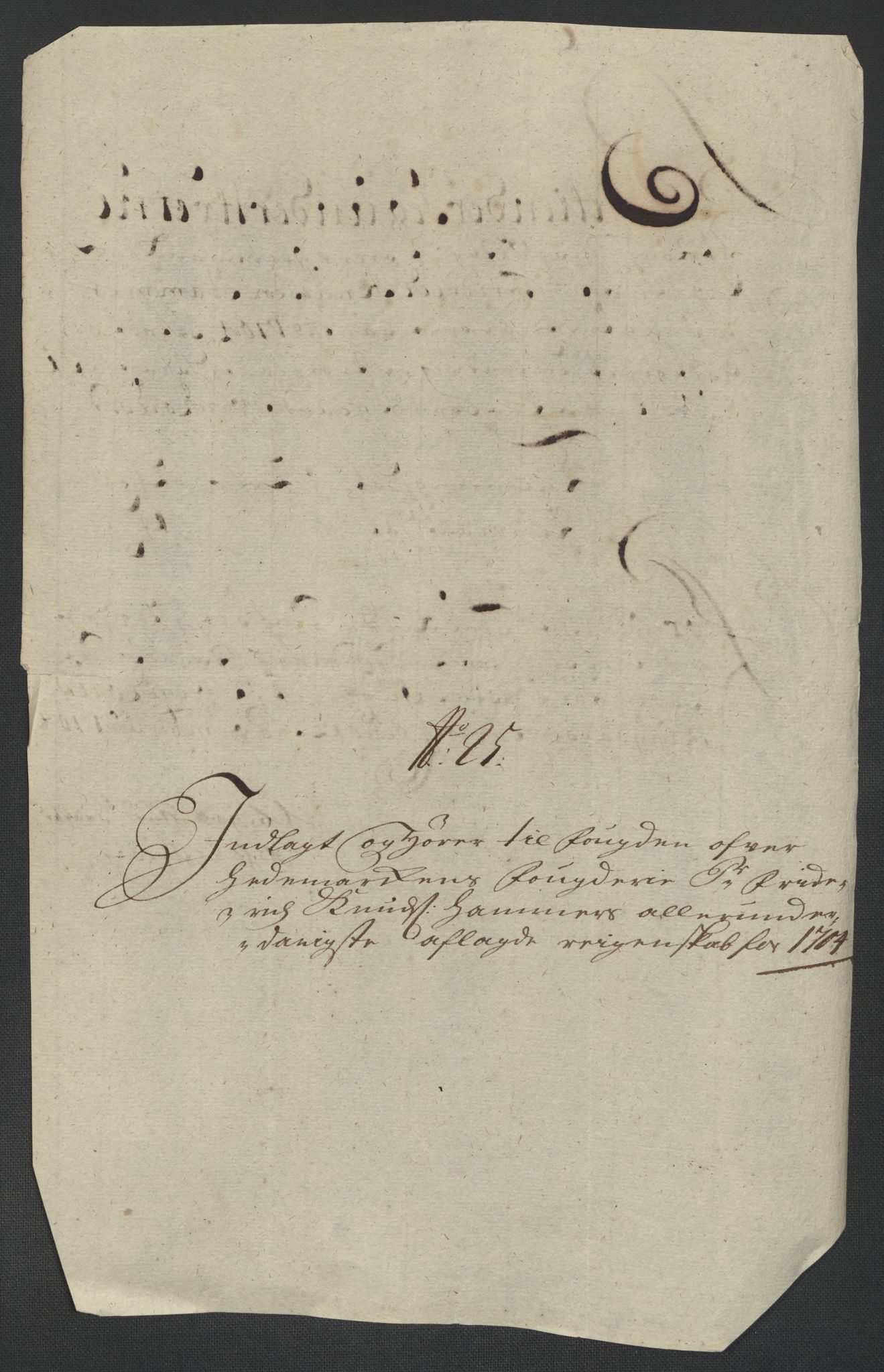 Rentekammeret inntil 1814, Reviderte regnskaper, Fogderegnskap, AV/RA-EA-4092/R16/L1041: Fogderegnskap Hedmark, 1703-1704, p. 384