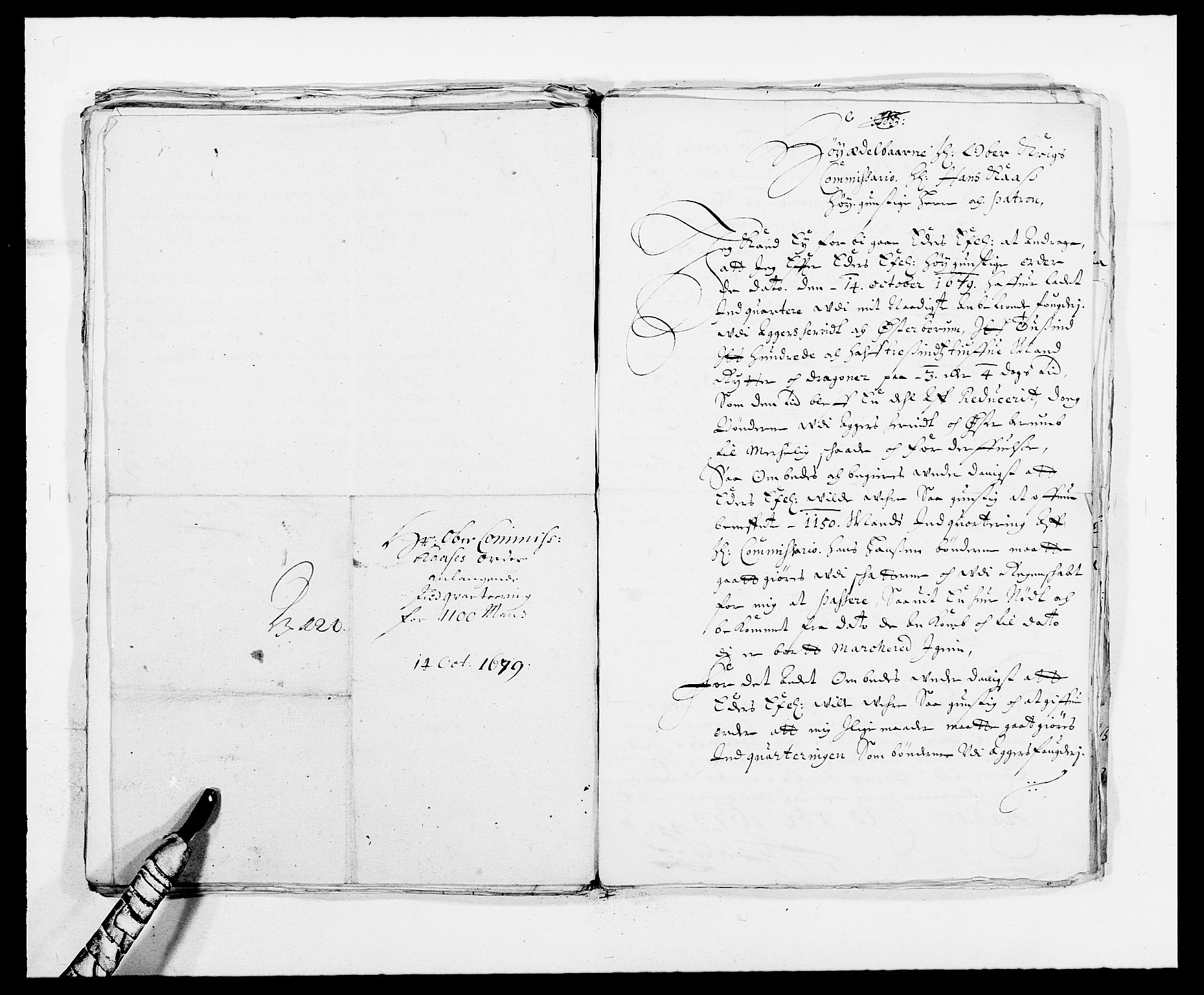 Rentekammeret inntil 1814, Reviderte regnskaper, Fogderegnskap, RA/EA-4092/R08/L0418: Fogderegnskap Aker, 1678-1681, p. 160