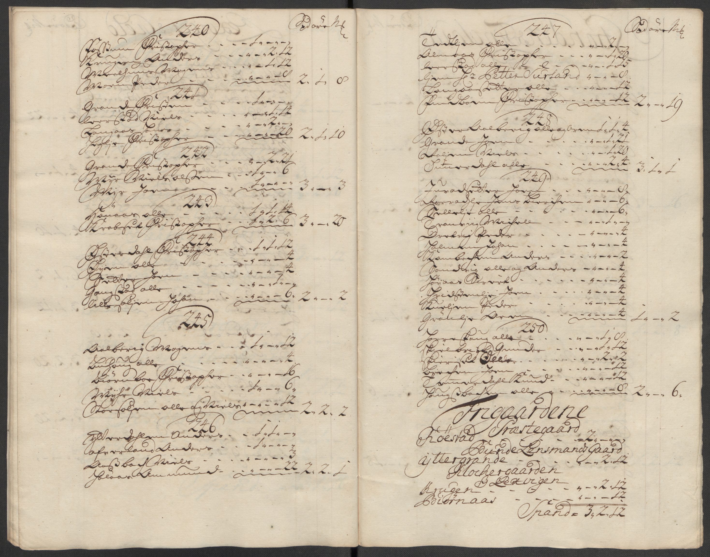 Rentekammeret inntil 1814, Reviderte regnskaper, Fogderegnskap, AV/RA-EA-4092/R62/L4204: Fogderegnskap Stjørdal og Verdal, 1714, p. 120