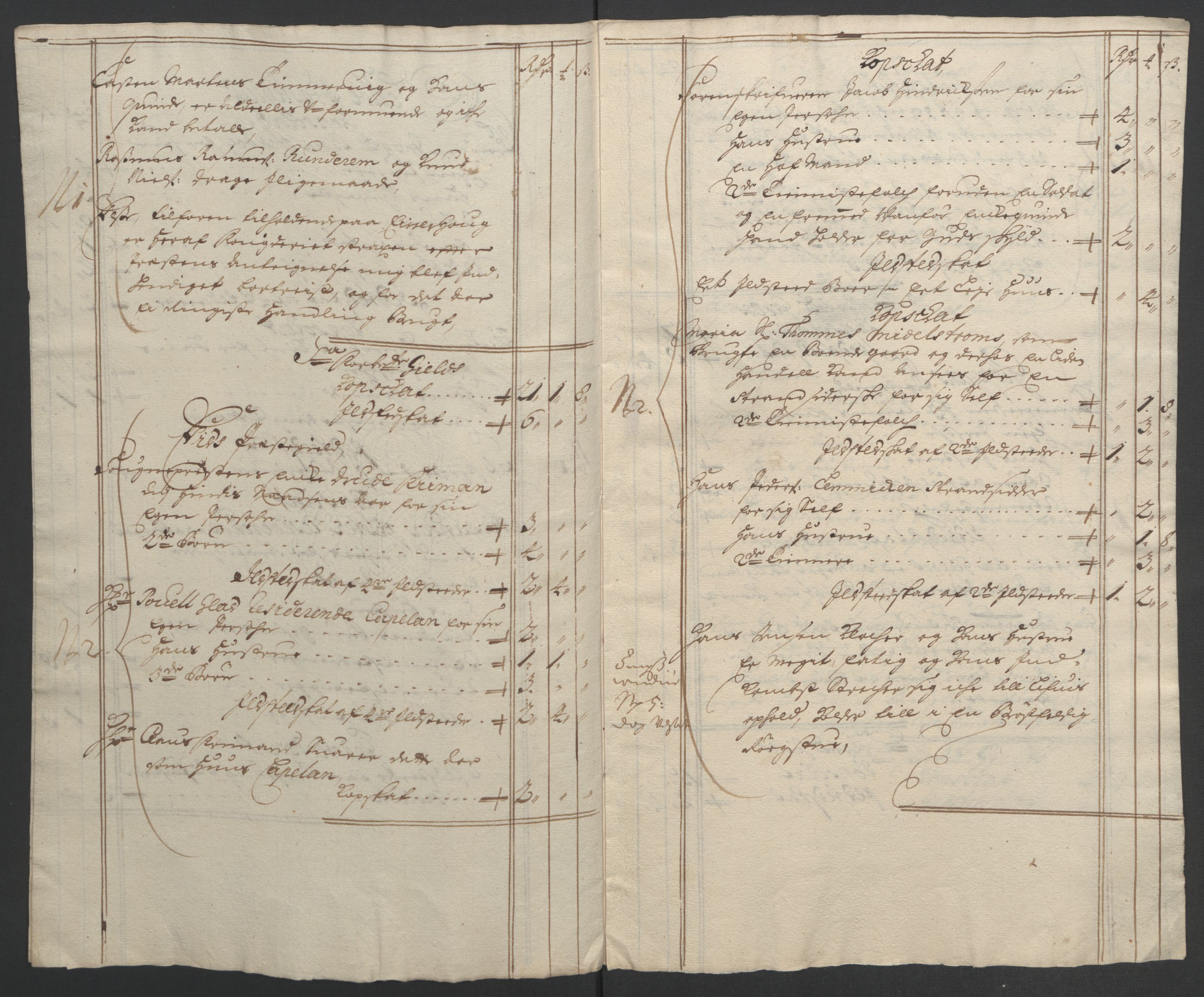 Rentekammeret inntil 1814, Reviderte regnskaper, Fogderegnskap, RA/EA-4092/R53/L3420: Fogderegnskap Sunn- og Nordfjord, 1691-1692, p. 326