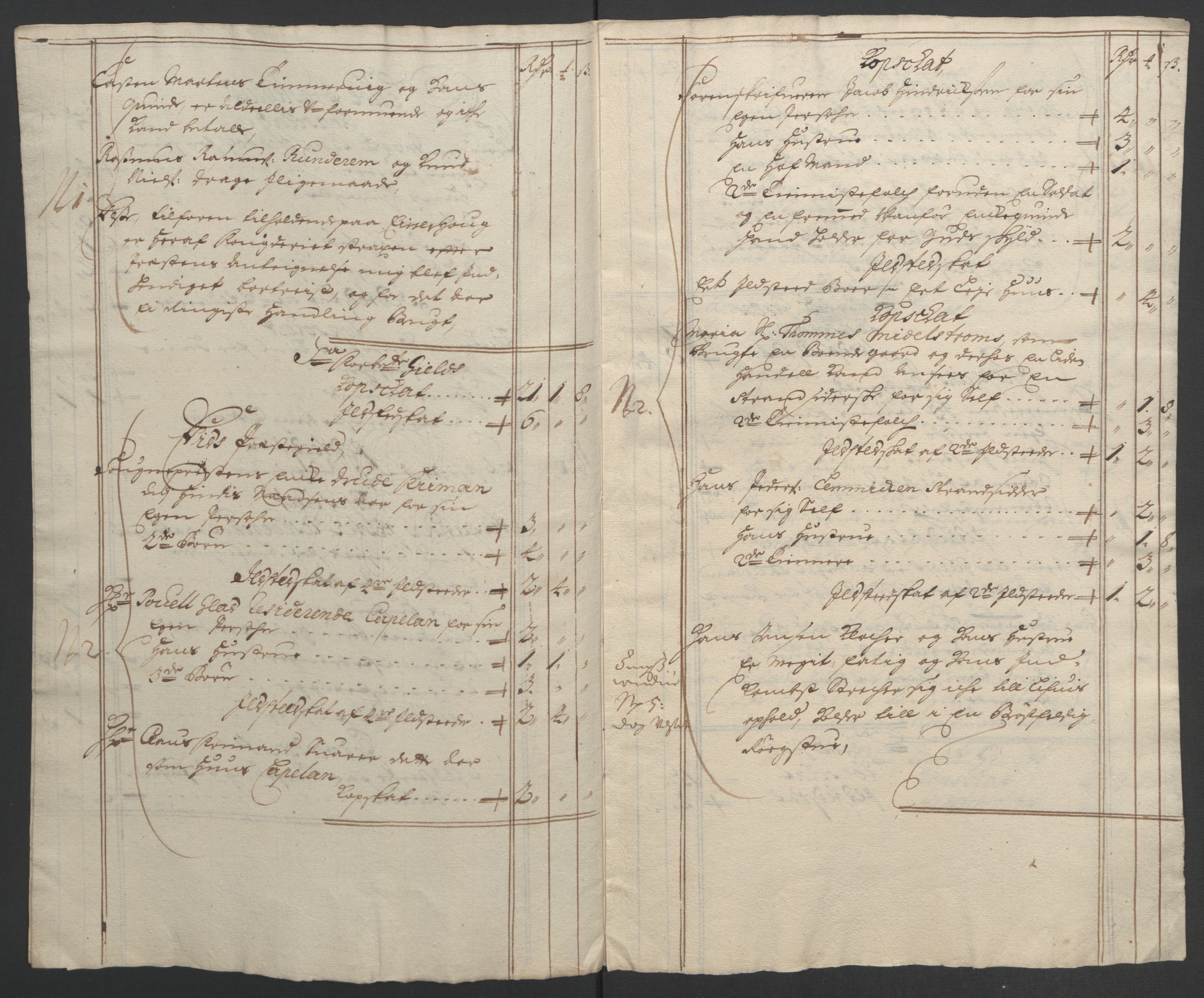 Rentekammeret inntil 1814, Reviderte regnskaper, Fogderegnskap, AV/RA-EA-4092/R53/L3420: Fogderegnskap Sunn- og Nordfjord, 1691-1692, p. 326