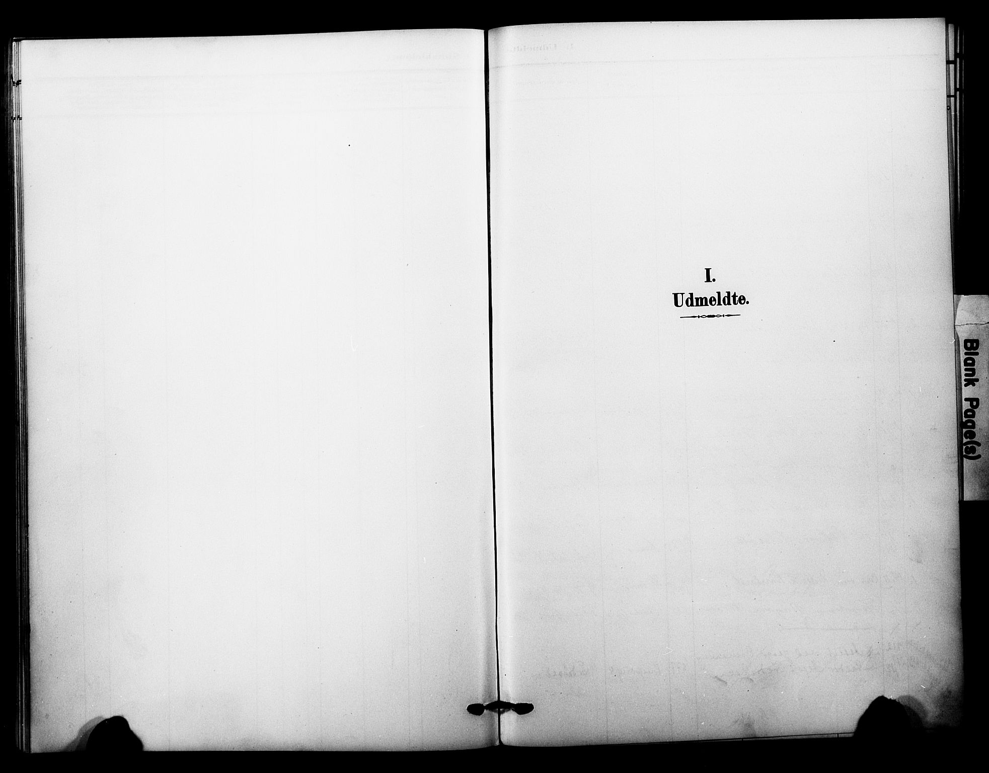 Garnisonsmenigheten Kirkebøker, AV/SAO-A-10846/F/Fa/L0014: Parish register (official) no. 14, 1905-1914