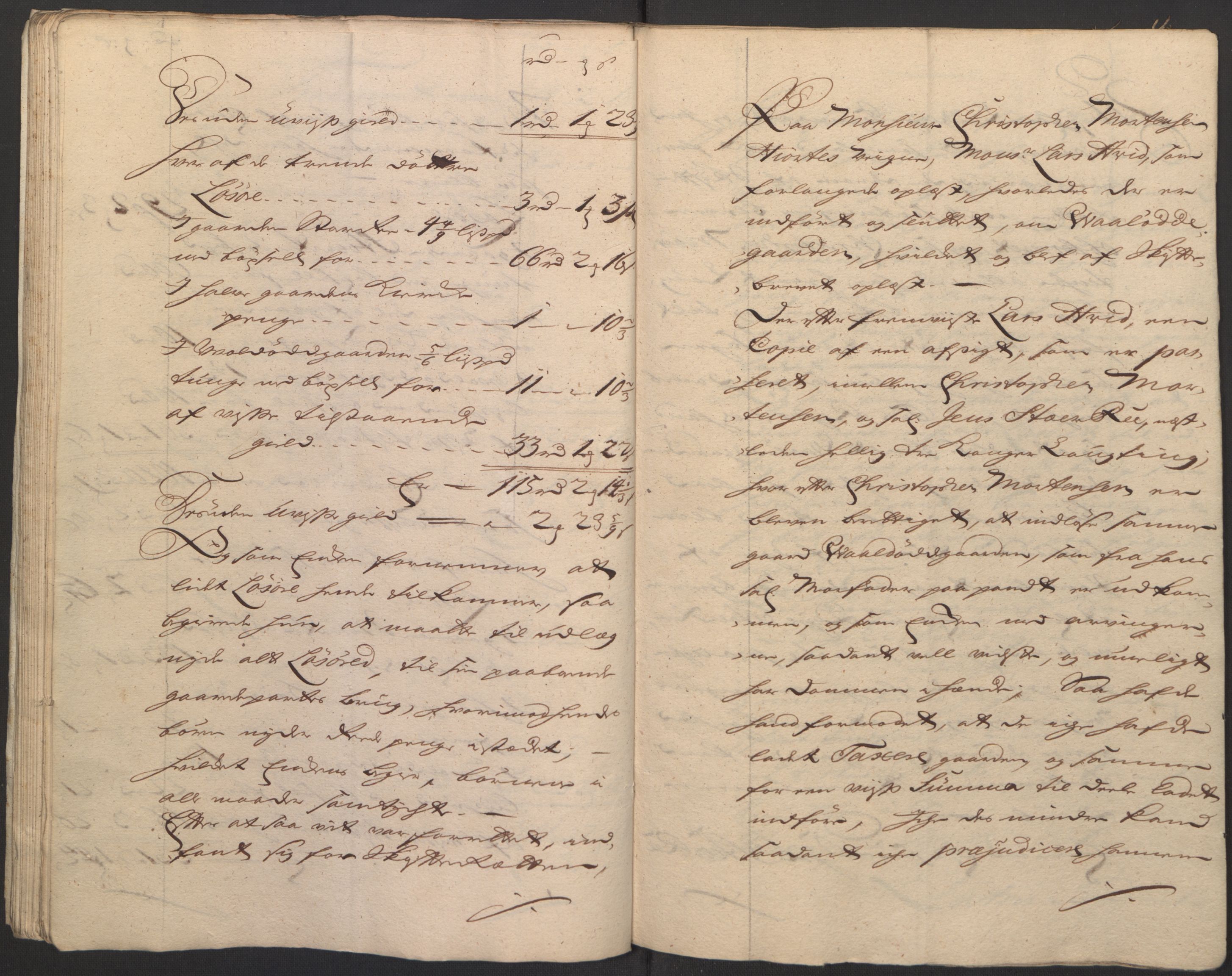 Forsvaret, Generalauditøren, AV/RA-RAFA-1772/F/Fj/Fjb/L0004: Skifter nr. 160 - 194 (1723, 1724), 1723-1724, p. 135
