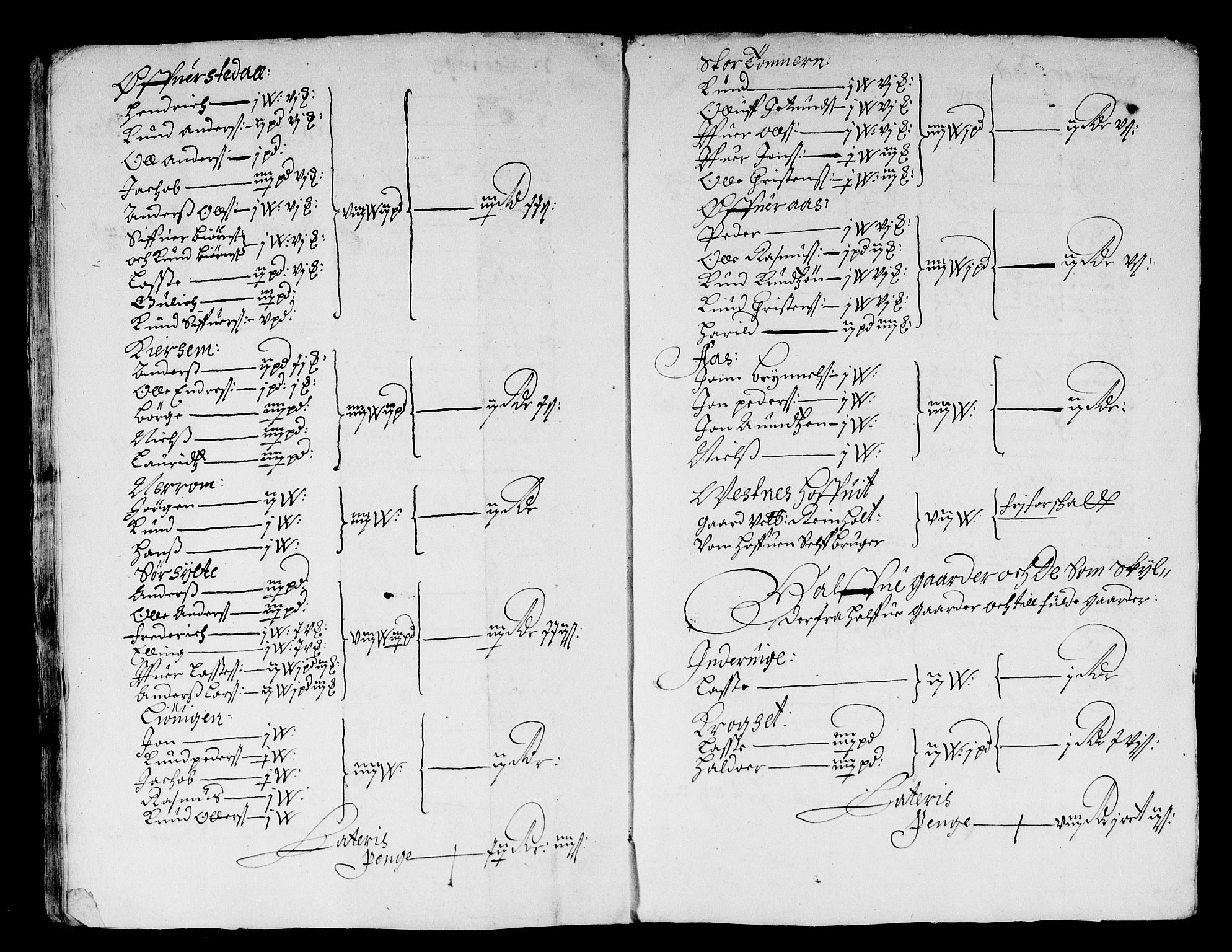 Rentekammeret inntil 1814, Reviderte regnskaper, Stiftamtstueregnskaper, Trondheim stiftamt og Nordland amt, RA/EA-6044/R/Rd/L0022: Trondheim stiftamt, 1667