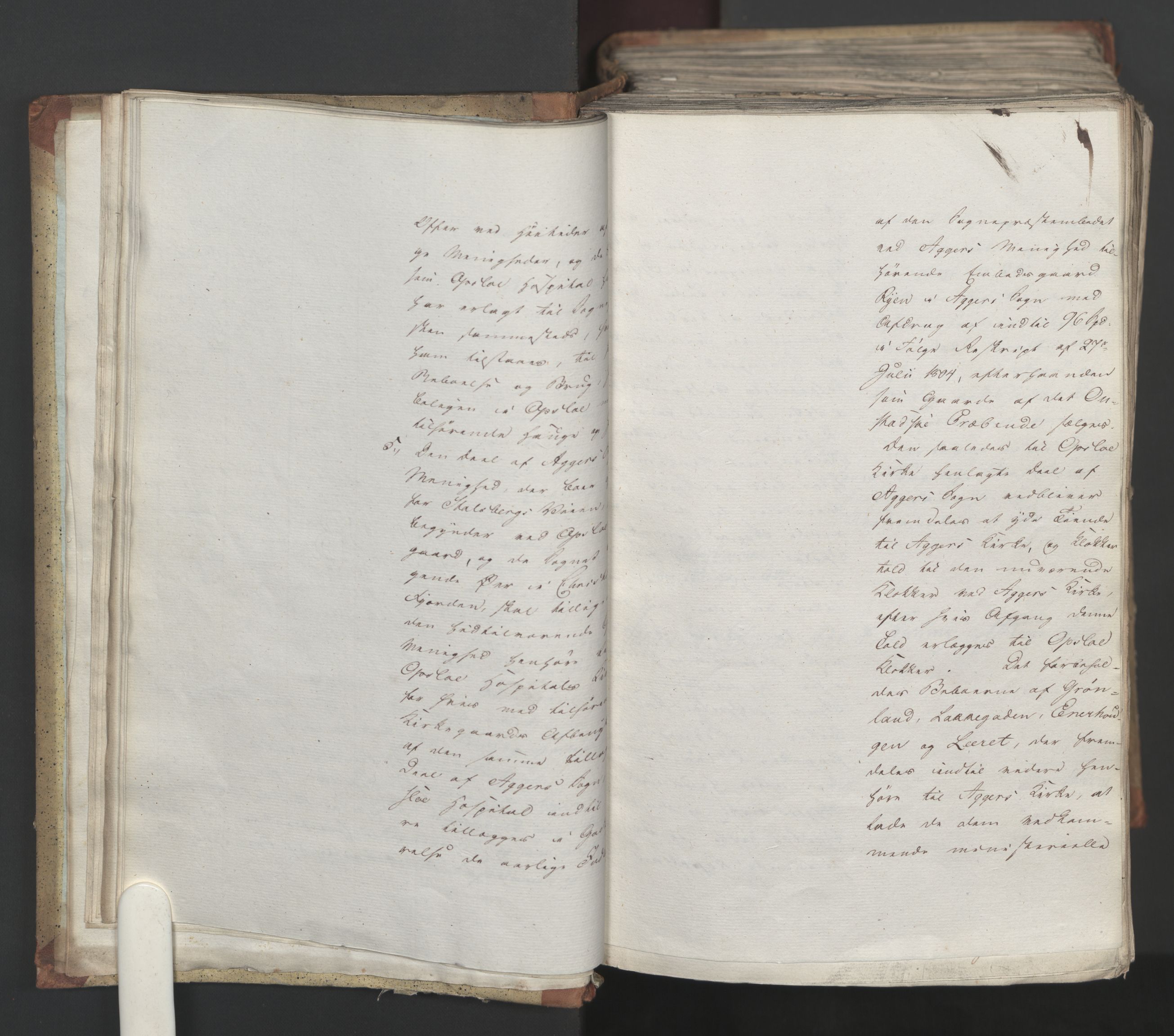Statsrådsavdelingen i Stockholm, AV/RA-S-1003/D/Da/L0034: Regjeringsinnstillinger nr. 275-540, 1823, p. 35