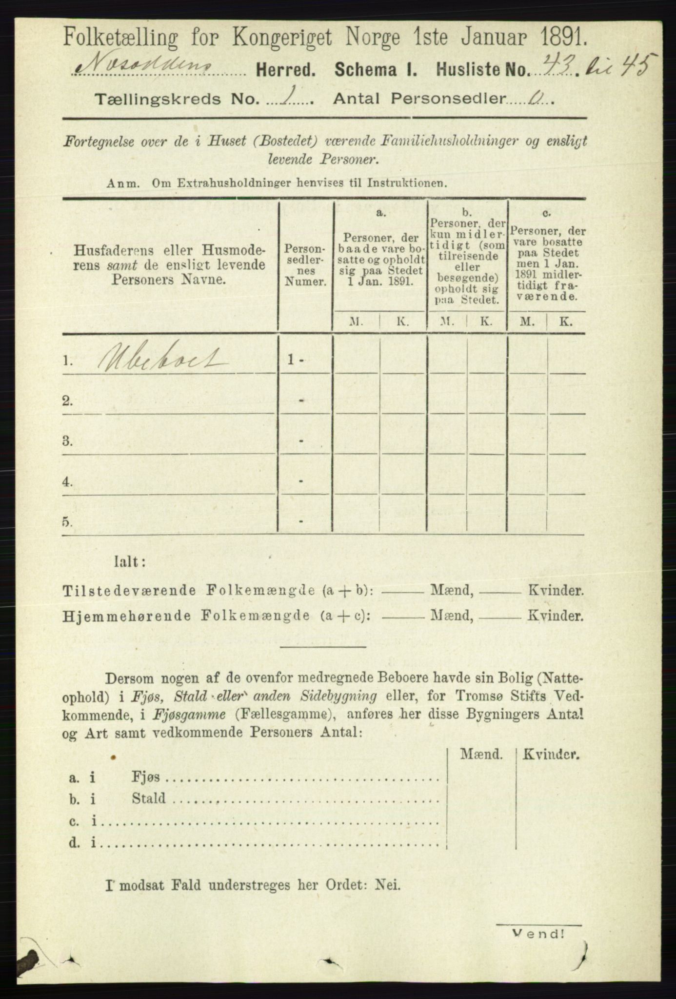 RA, 1891 census for 0216 Nesodden, 1891, p. 59