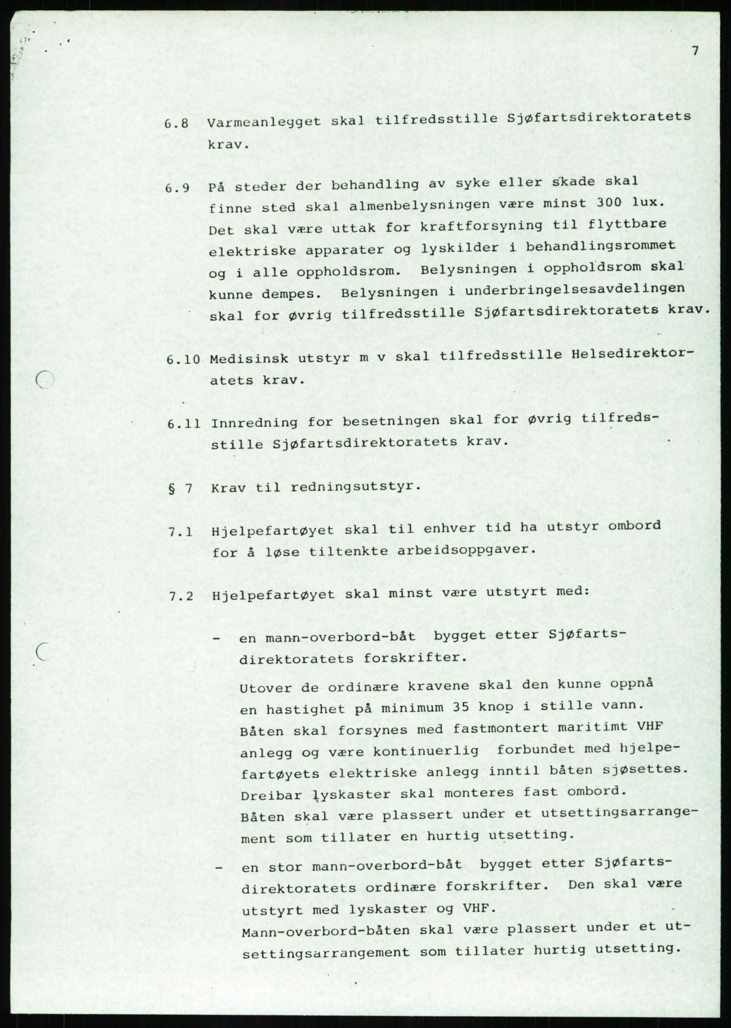 Justisdepartementet, Granskningskommisjonen ved Alexander Kielland-ulykken 27.3.1980, AV/RA-S-1165/D/L0017: P Hjelpefartøy (Doku.liste + P1-P6 av 6)/Q Hovedredningssentralen (Q0-Q27 av 27), 1980-1981, p. 21