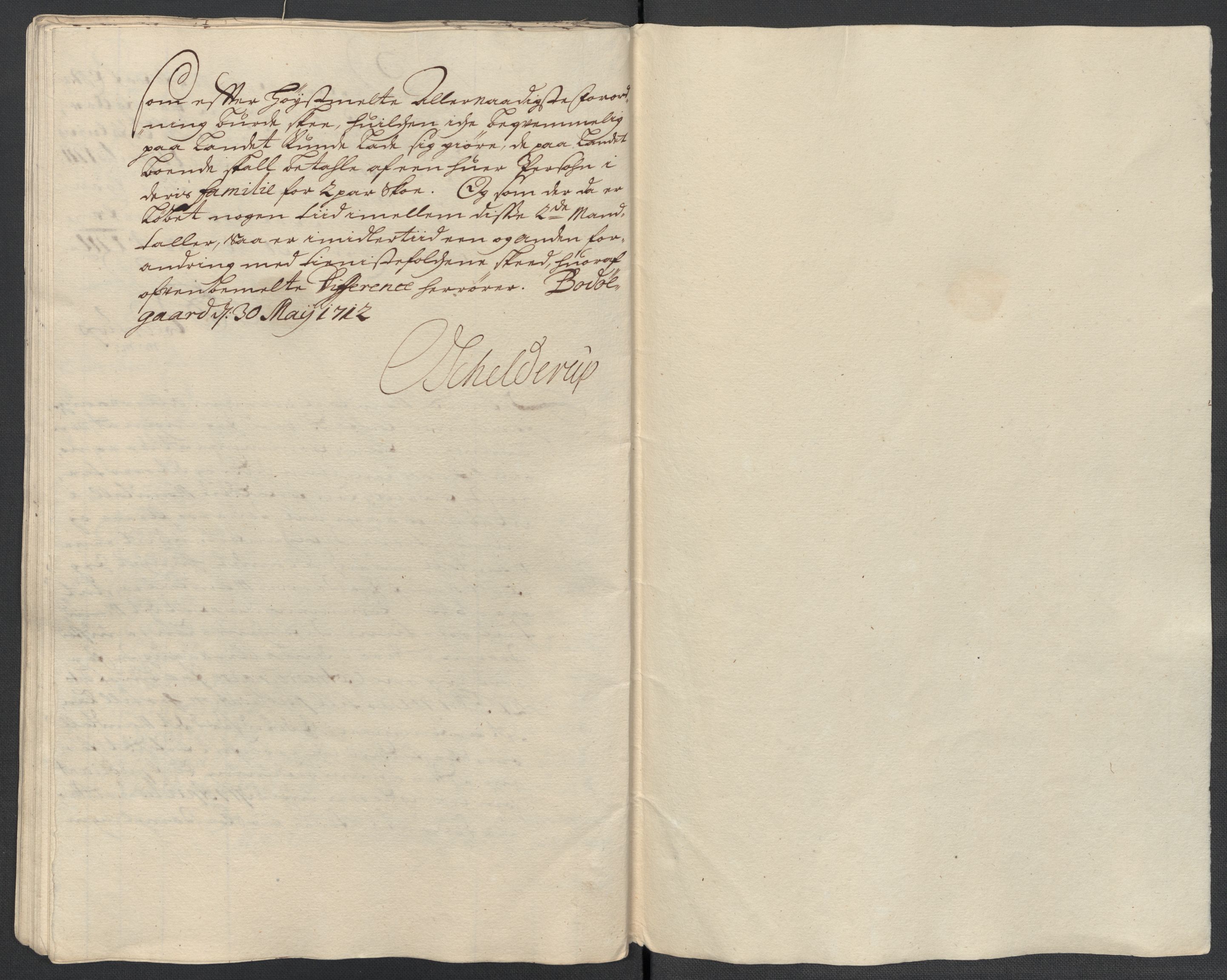 Rentekammeret inntil 1814, Reviderte regnskaper, Fogderegnskap, AV/RA-EA-4092/R66/L4582: Fogderegnskap Salten, 1711-1712, p. 227