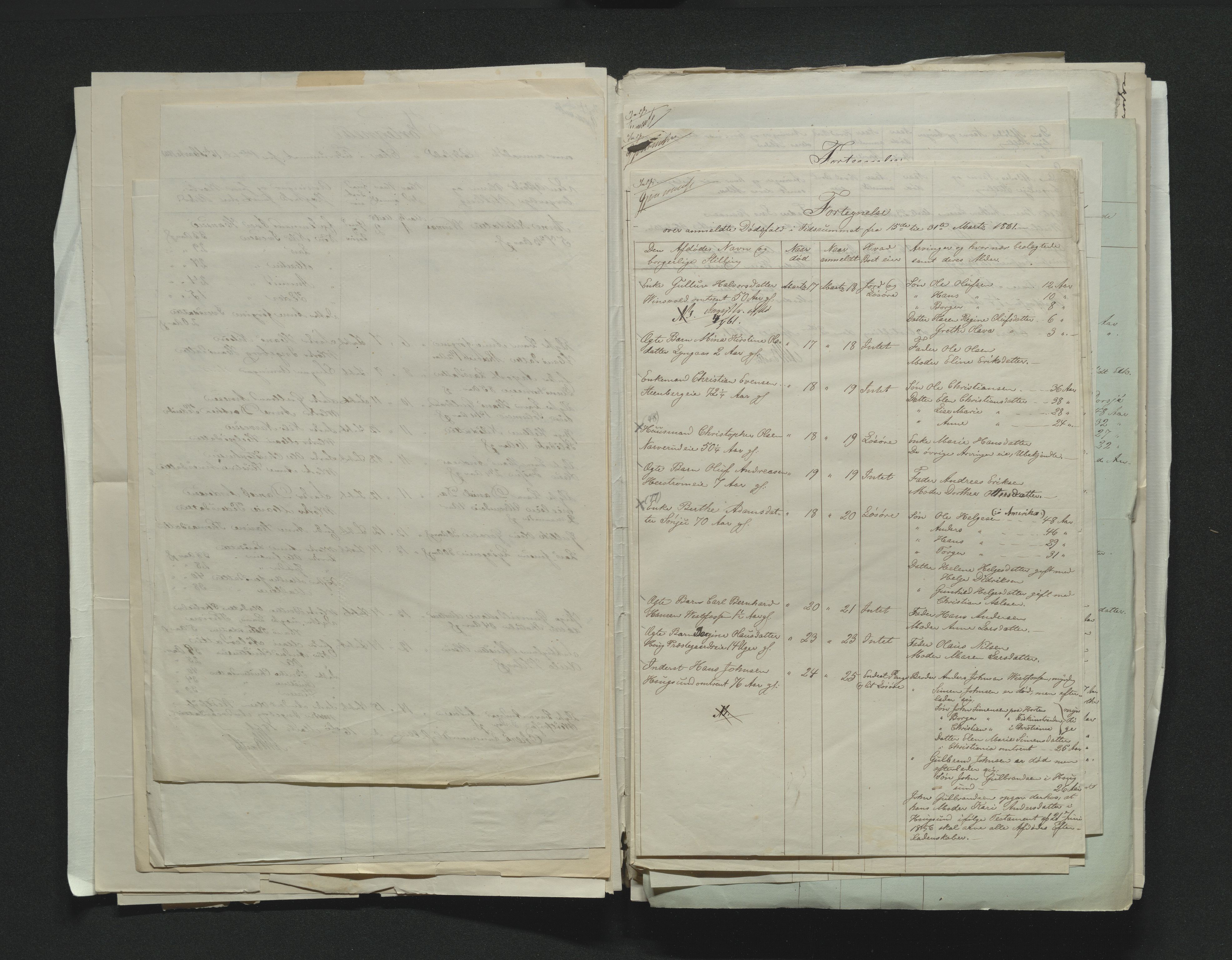 Eiker, Modum og Sigdal sorenskriveri, AV/SAKO-A-123/H/Ha/Hab/L0010: Dødsfallsmeldinger, 1858-1861, p. 412