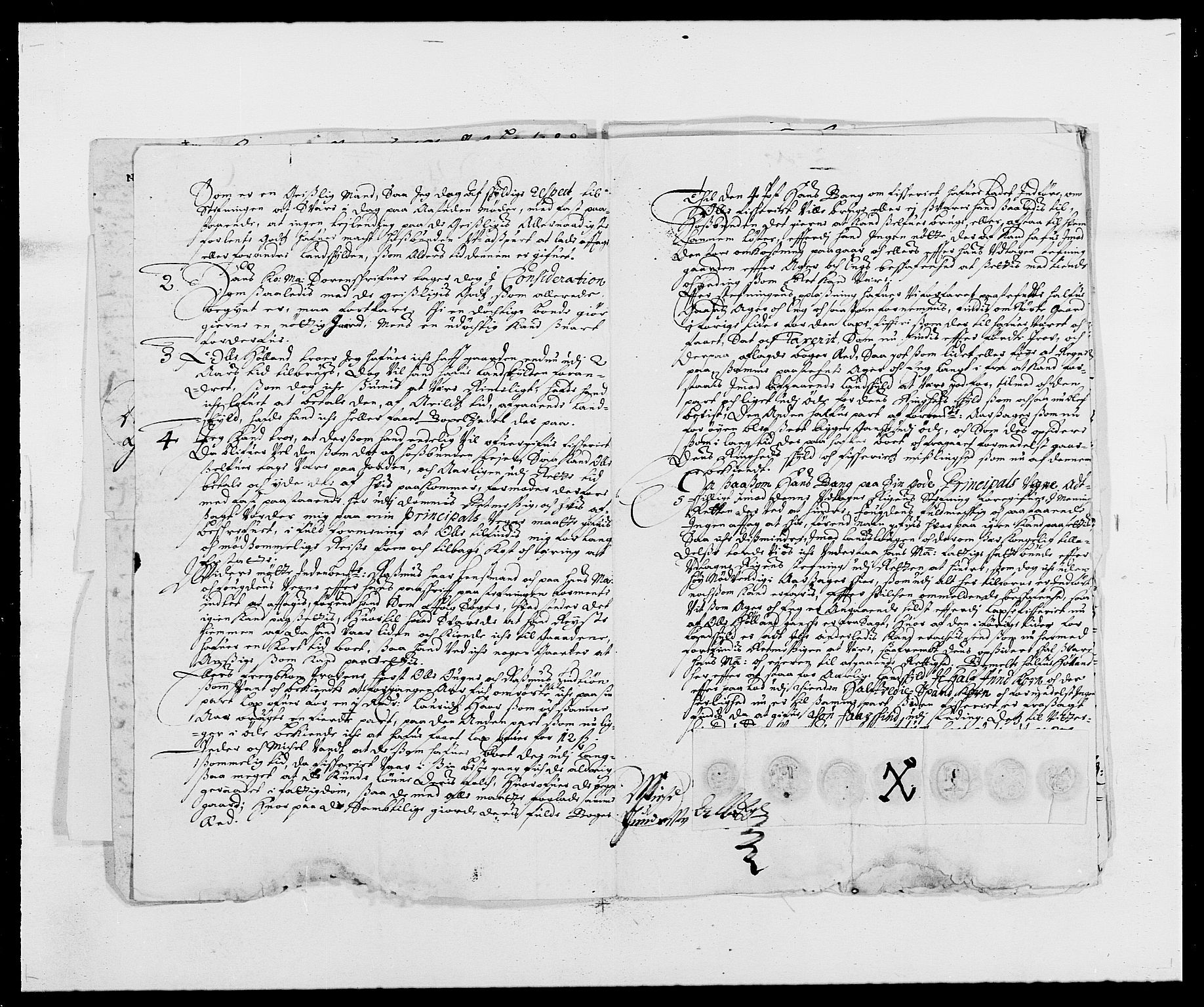 Rentekammeret inntil 1814, Reviderte regnskaper, Fogderegnskap, AV/RA-EA-4092/R46/L2720: Fogderegnskap Jæren og Dalane, 1679, p. 4