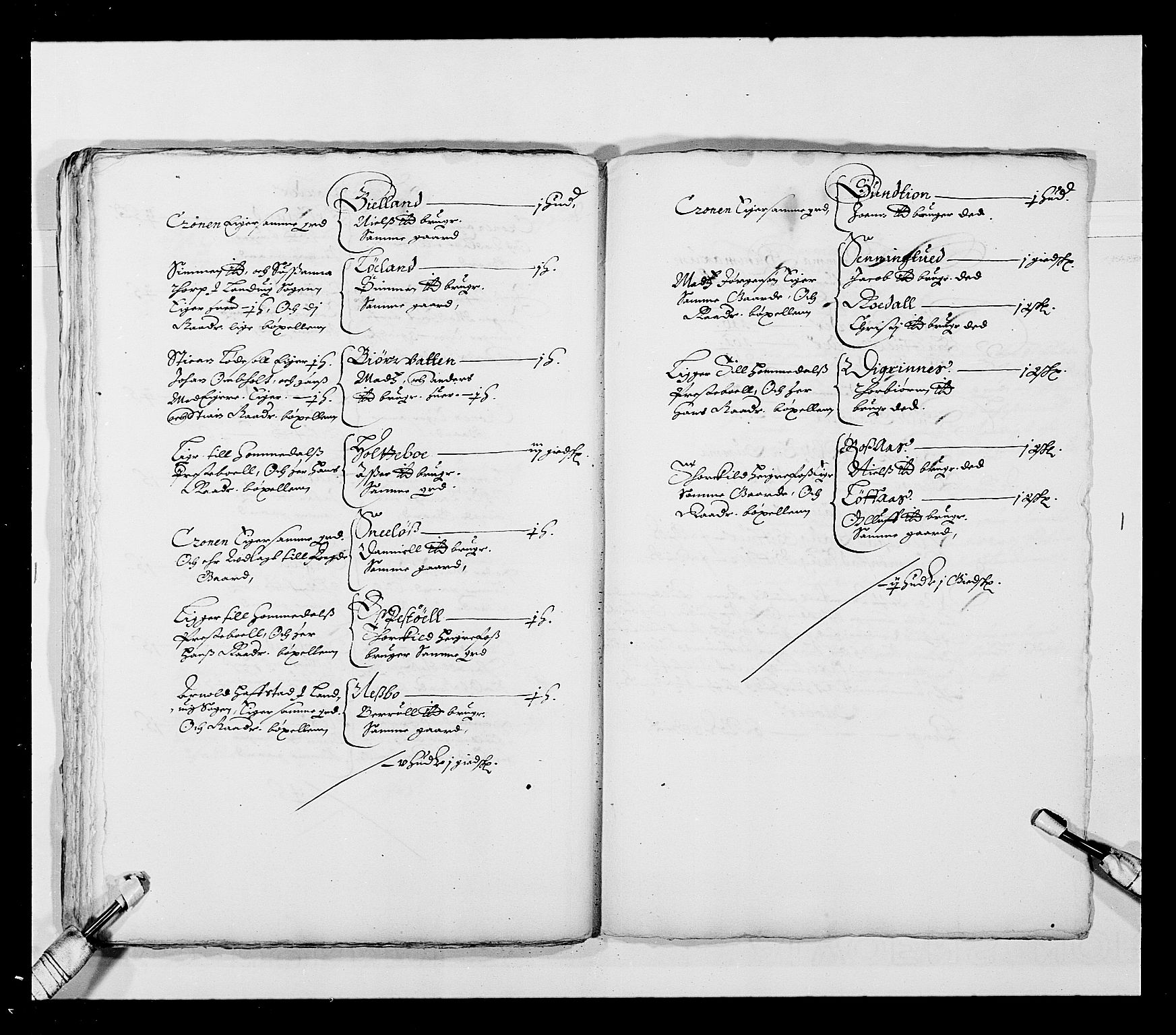 Stattholderembetet 1572-1771, AV/RA-EA-2870/Ek/L0023/0002: Jordebøker 1633-1658: / Jordebøker for Råbyggelag og Mandal len, 1648-1649, p. 48