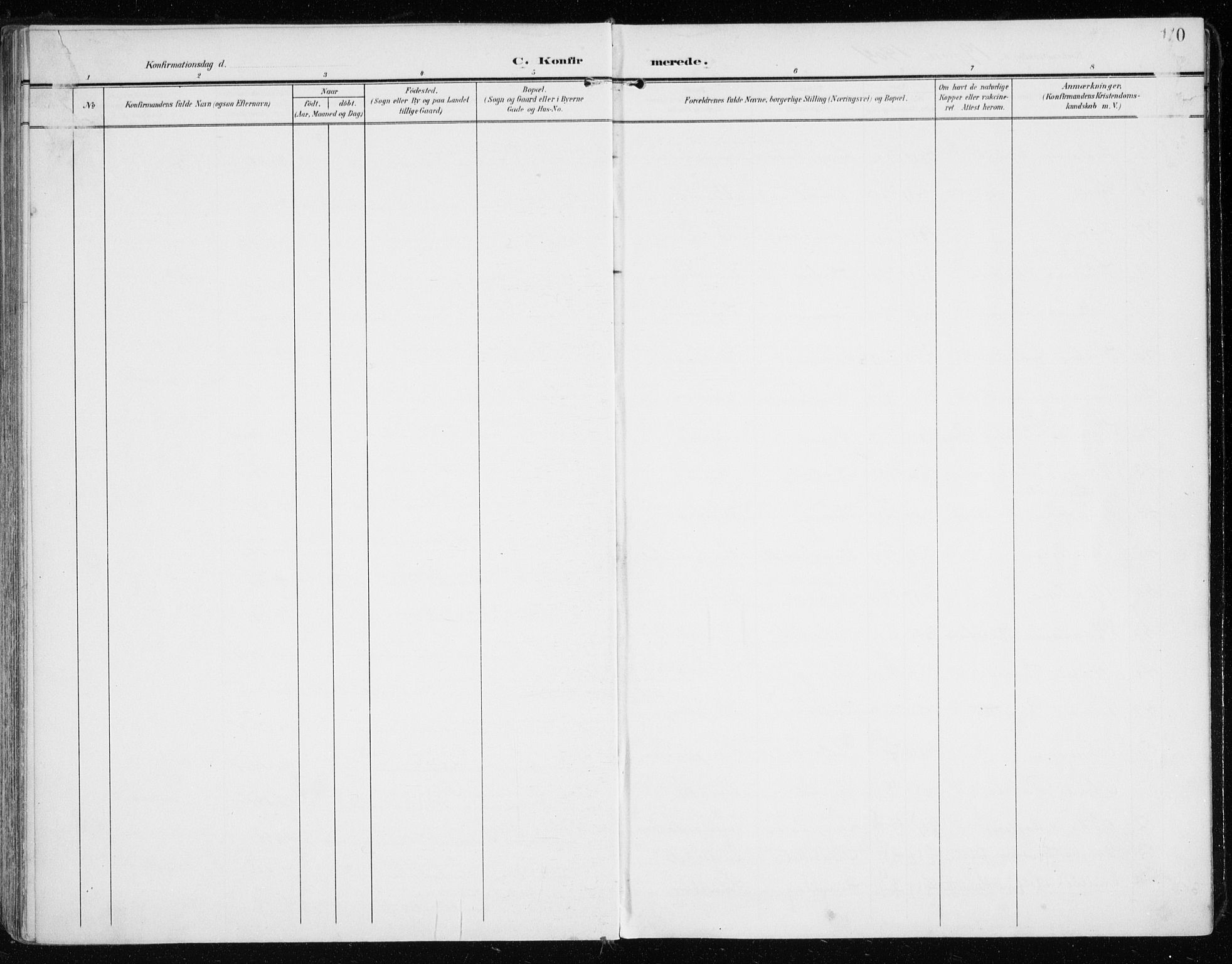 Lyngen sokneprestembete, AV/SATØ-S-1289/H/He/Hea/L0011kirke: Parish register (official) no. 11, 1903-1913, p. 169