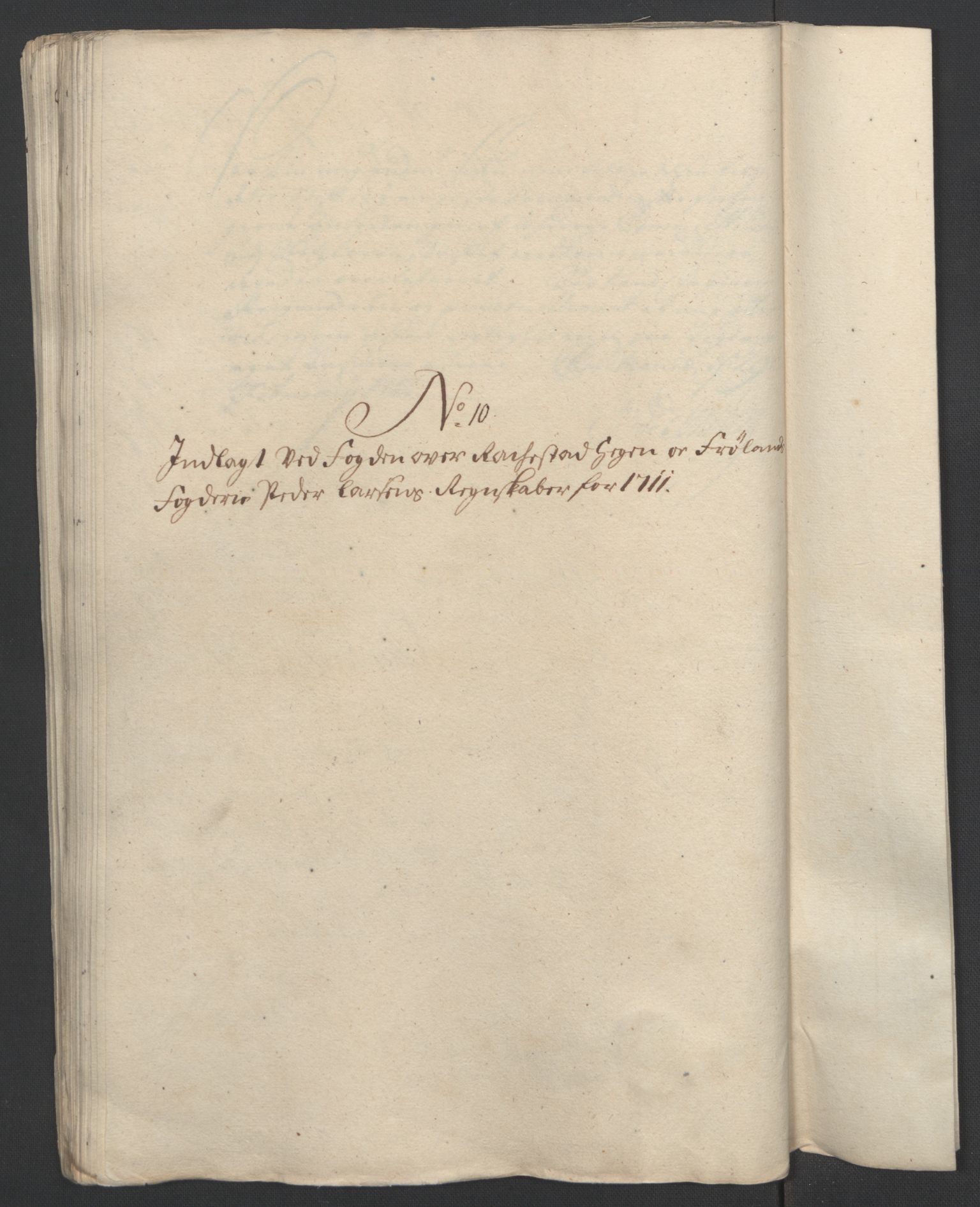 Rentekammeret inntil 1814, Reviderte regnskaper, Fogderegnskap, RA/EA-4092/R07/L0303: Fogderegnskap Rakkestad, Heggen og Frøland, 1711, p. 204