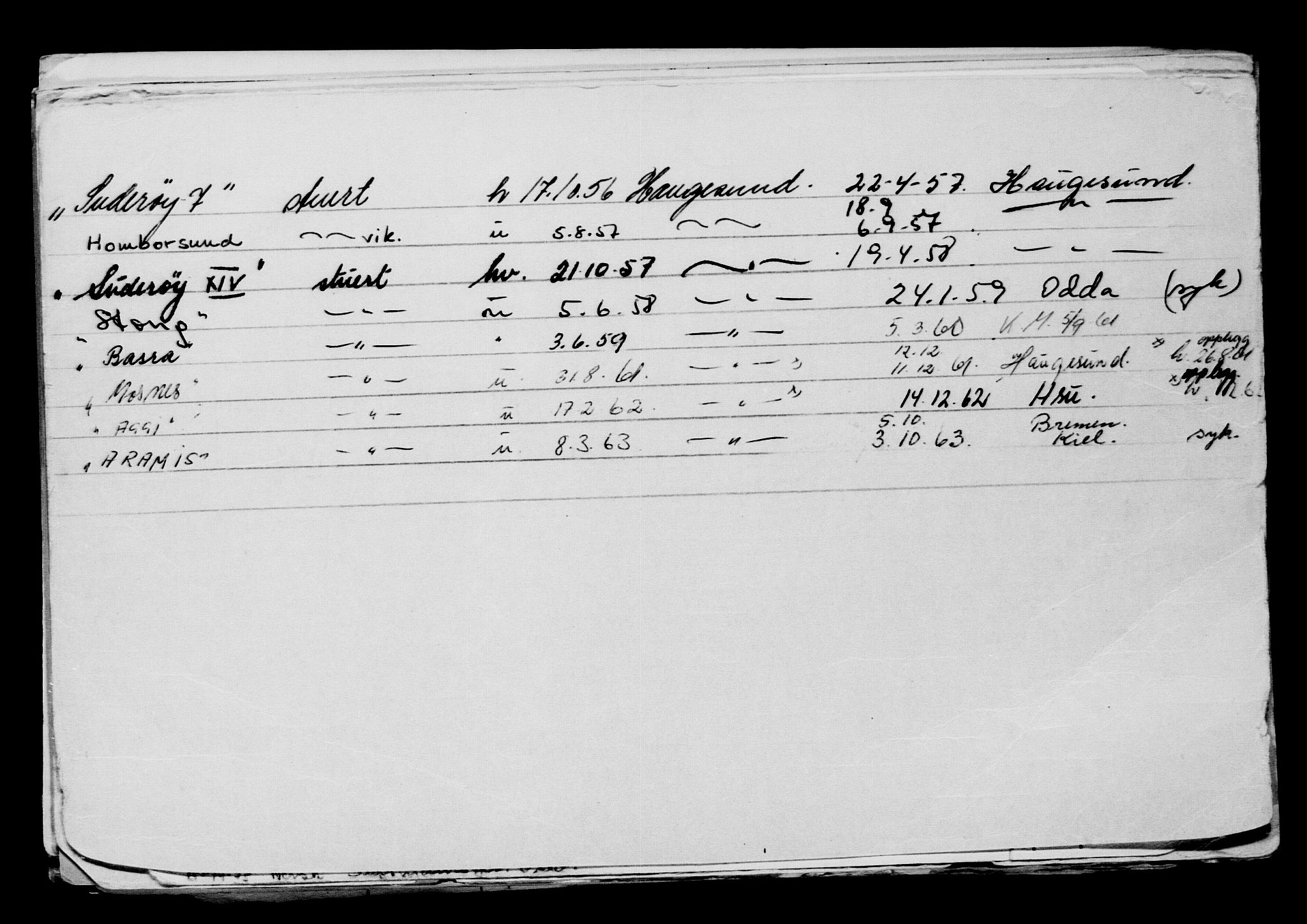 Direktoratet for sjømenn, AV/RA-S-3545/G/Gb/L0133: Hovedkort, 1915, p. 453