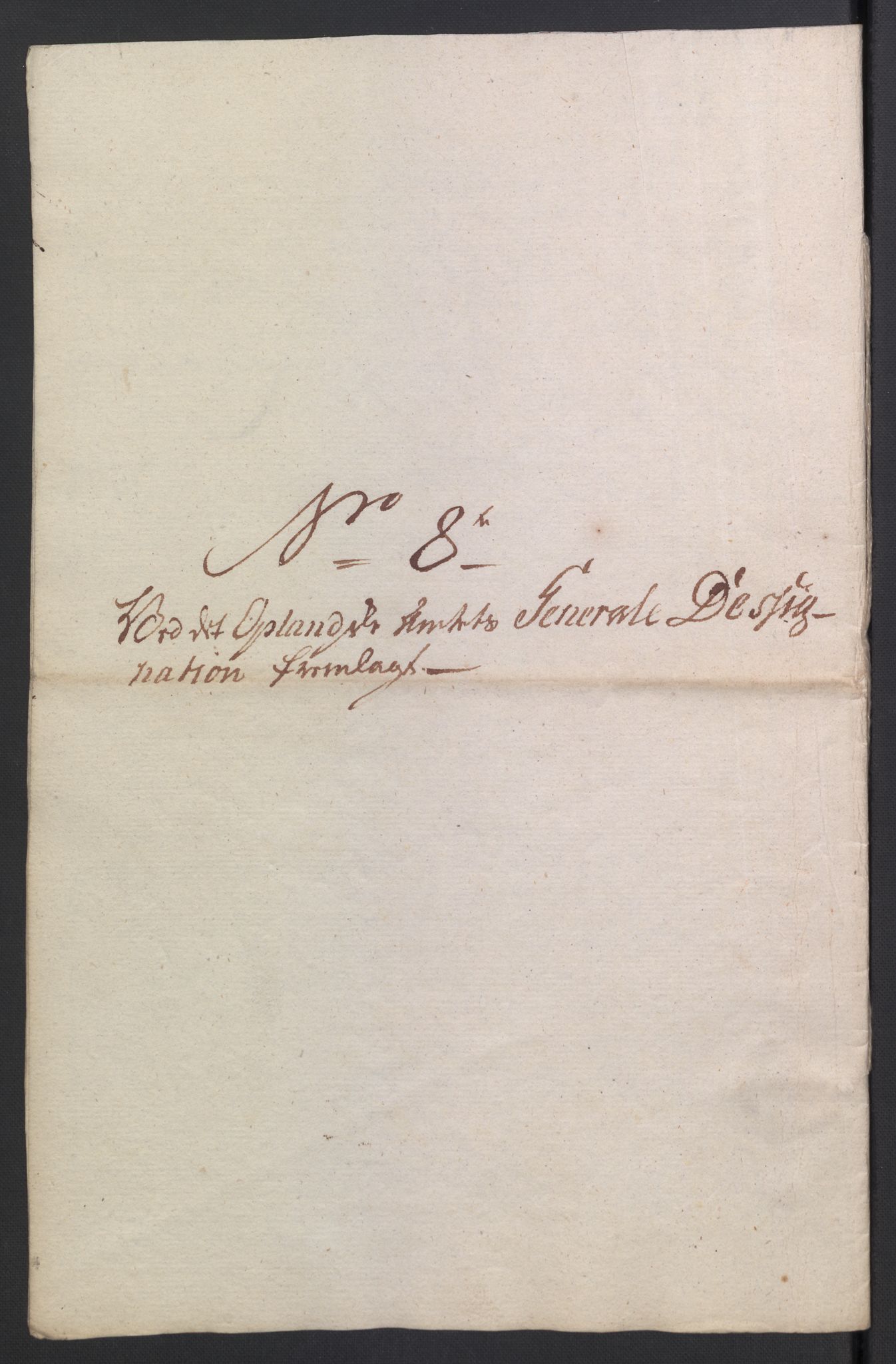 Rentekammeret inntil 1814, Reviderte regnskaper, Mindre regnskaper, AV/RA-EA-4068/Rb/L0014: Opplands amt, 1771-1779, p. 496