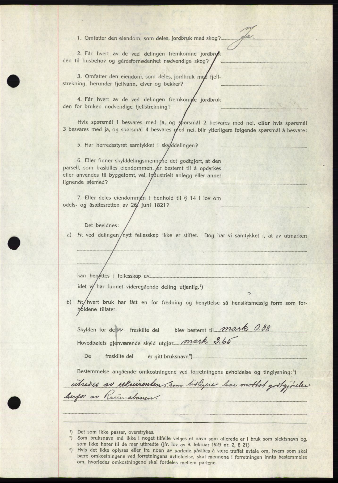 Romsdal sorenskriveri, AV/SAT-A-4149/1/2/2C/L0055: Mortgage book no. 49, 1928-1929, Deed date: 15.10.1928