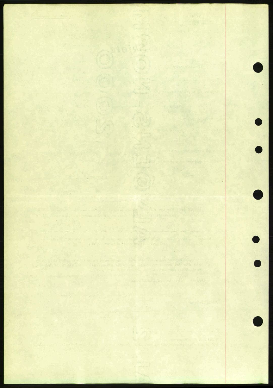 Moss sorenskriveri, SAO/A-10168: Mortgage book no. A5, 1938-1939, Diary no: : 249/1939