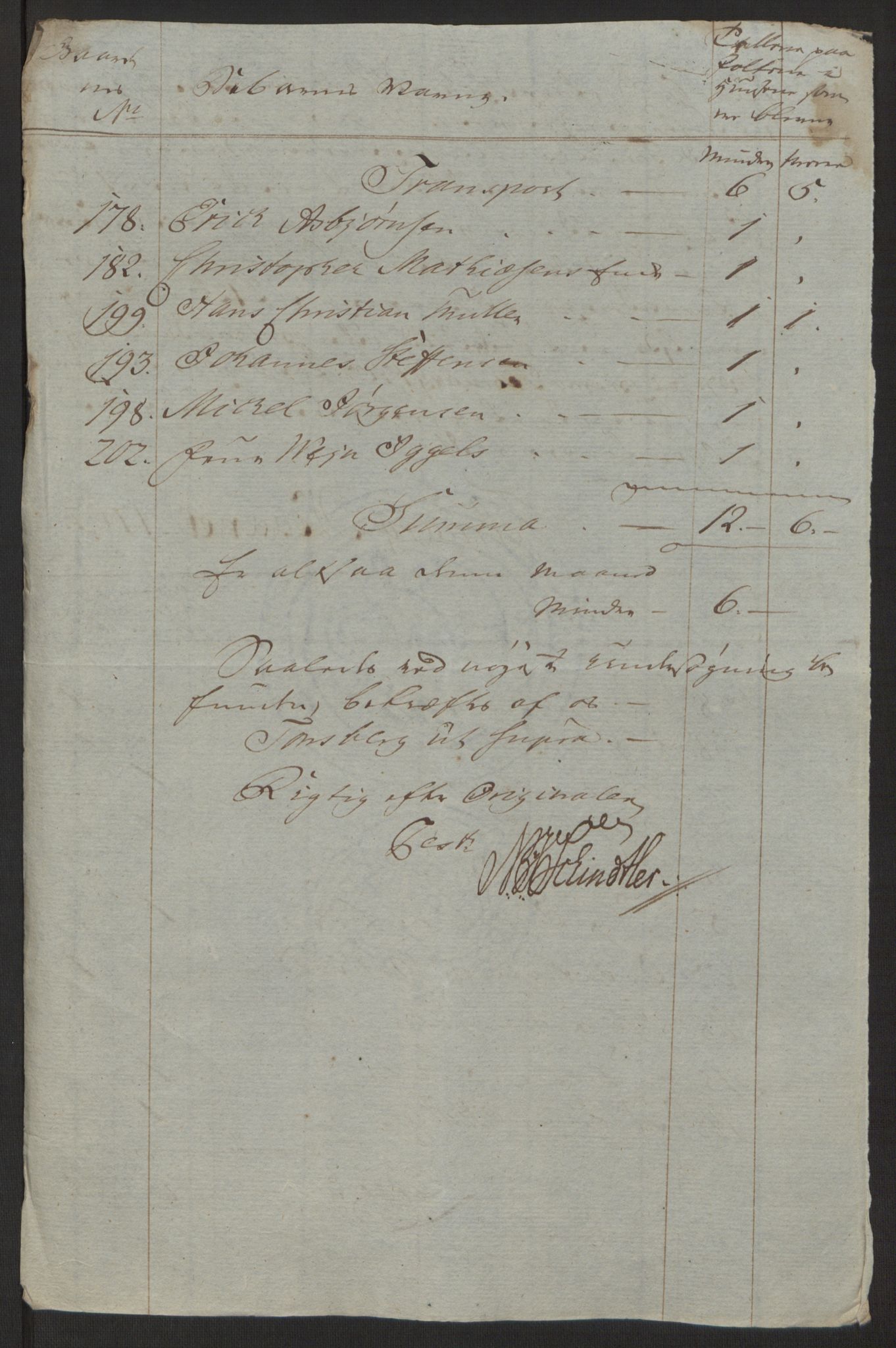 Rentekammeret inntil 1814, Reviderte regnskaper, Byregnskaper, AV/RA-EA-4066/R/Rh/L0162/0001: [H4] Kontribusjonsregnskap / Ekstraskatt, Tønsberg, 1762-1772, p. 298