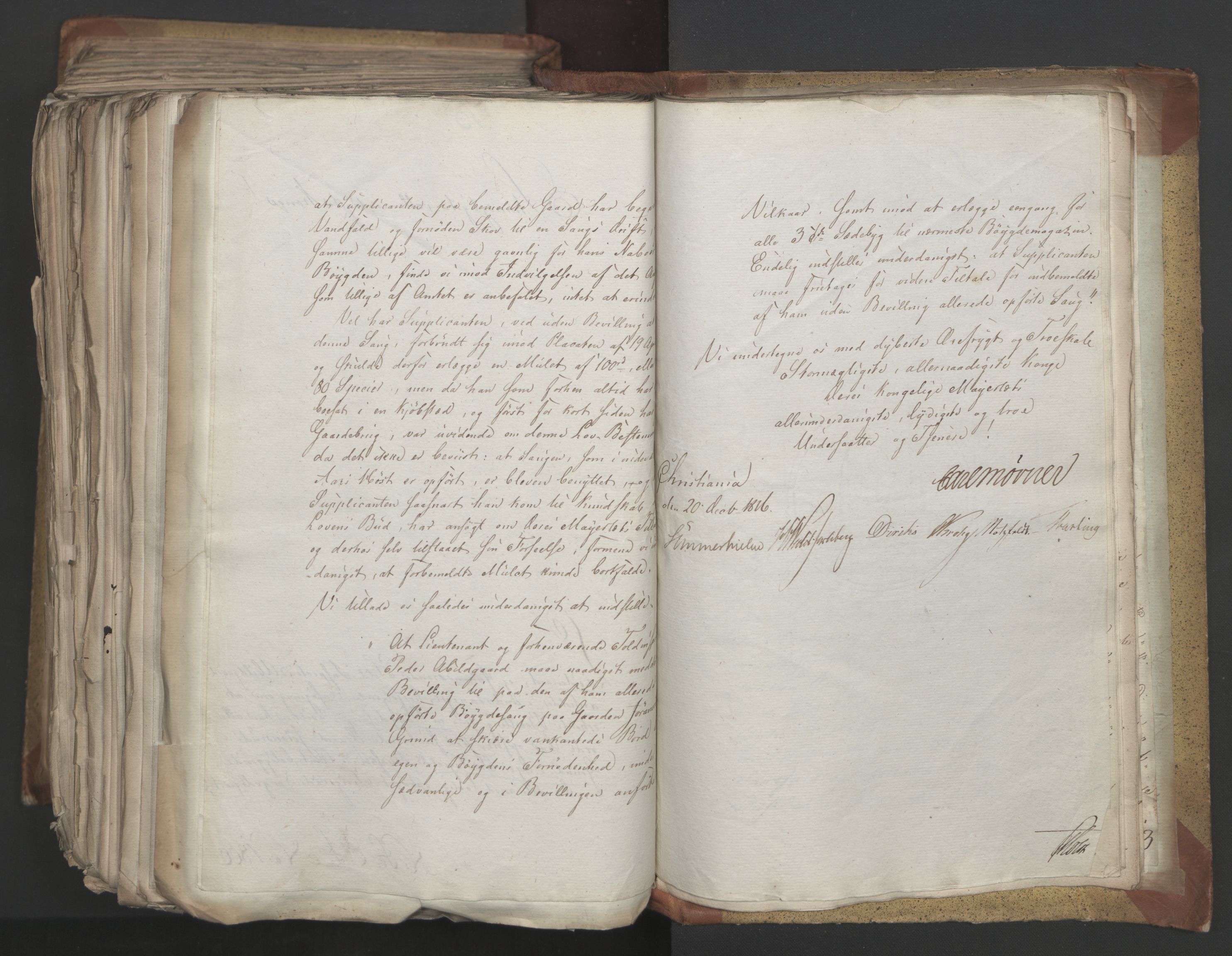 Statsrådsavdelingen i Stockholm, RA/S-1003/D/Da/L0007: Regjeringsinnstillinger nr. 1545-1813, 1816, p. 575