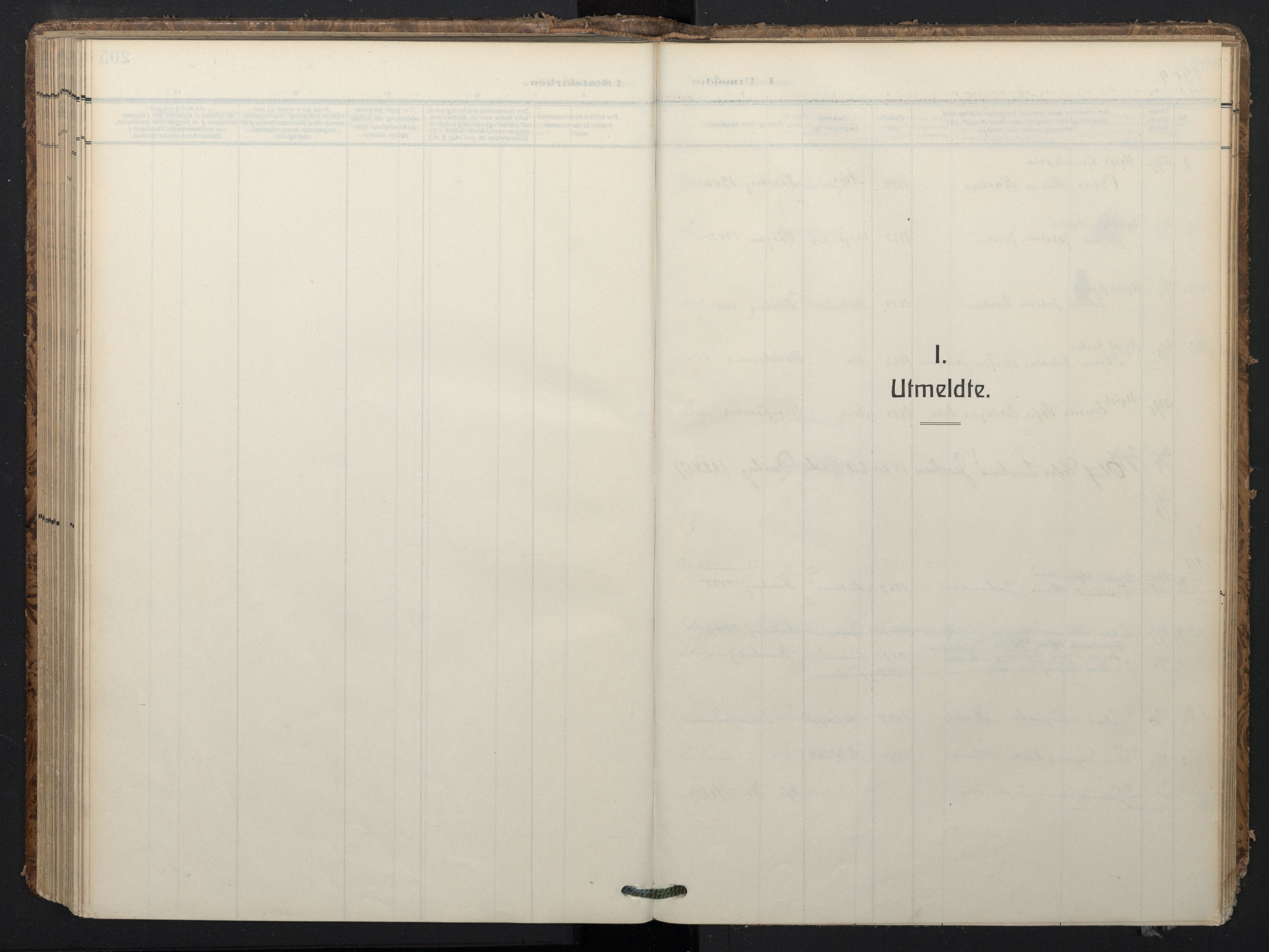 Ministerialprotokoller, klokkerbøker og fødselsregistre - Nordland, SAT/A-1459/897/L1401: Parish register (official) no. 897A08, 1909-1921