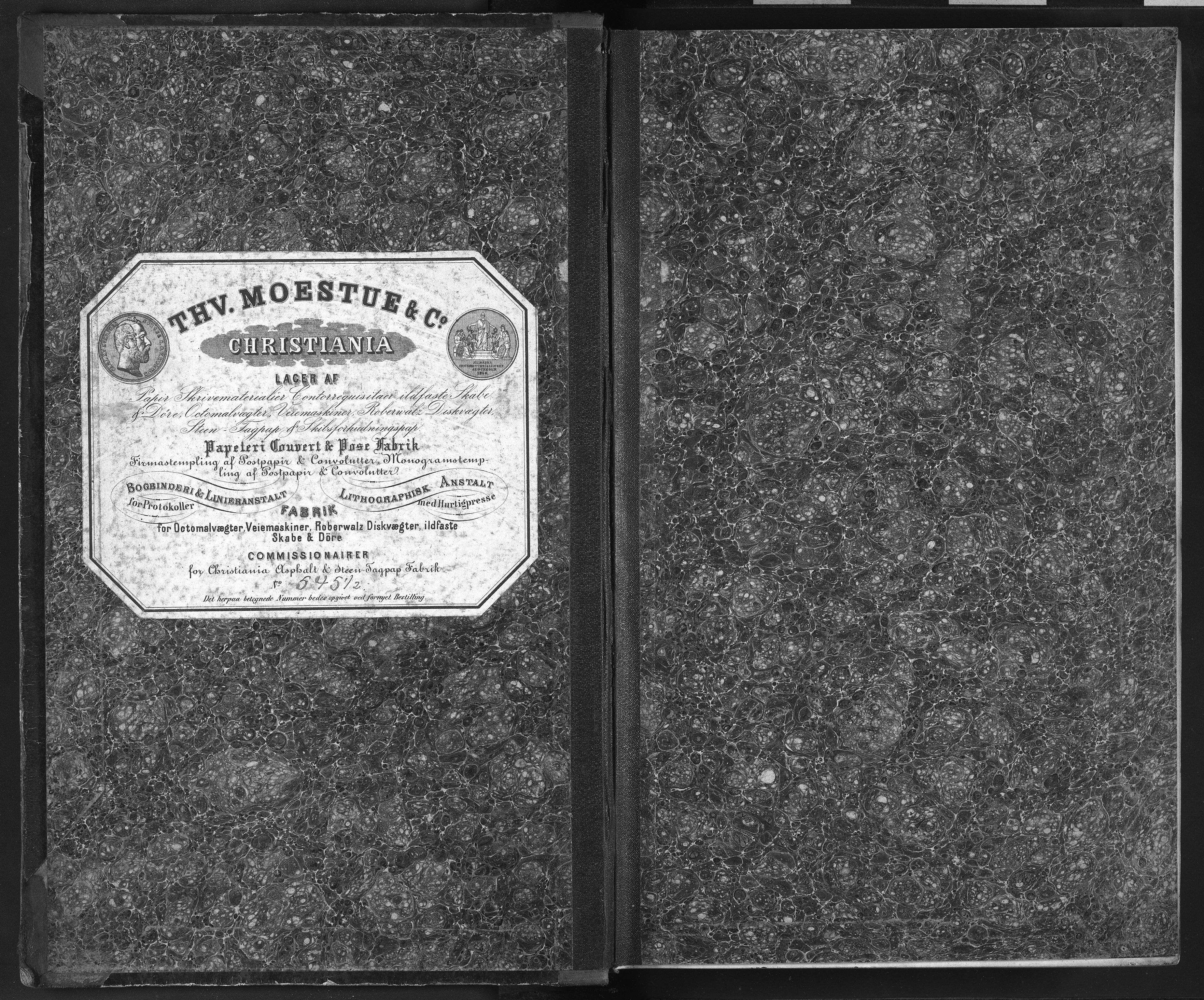 Egelands Verk, NESJ/NJM-002/05/L0002: Dag-journal, 1872-1875