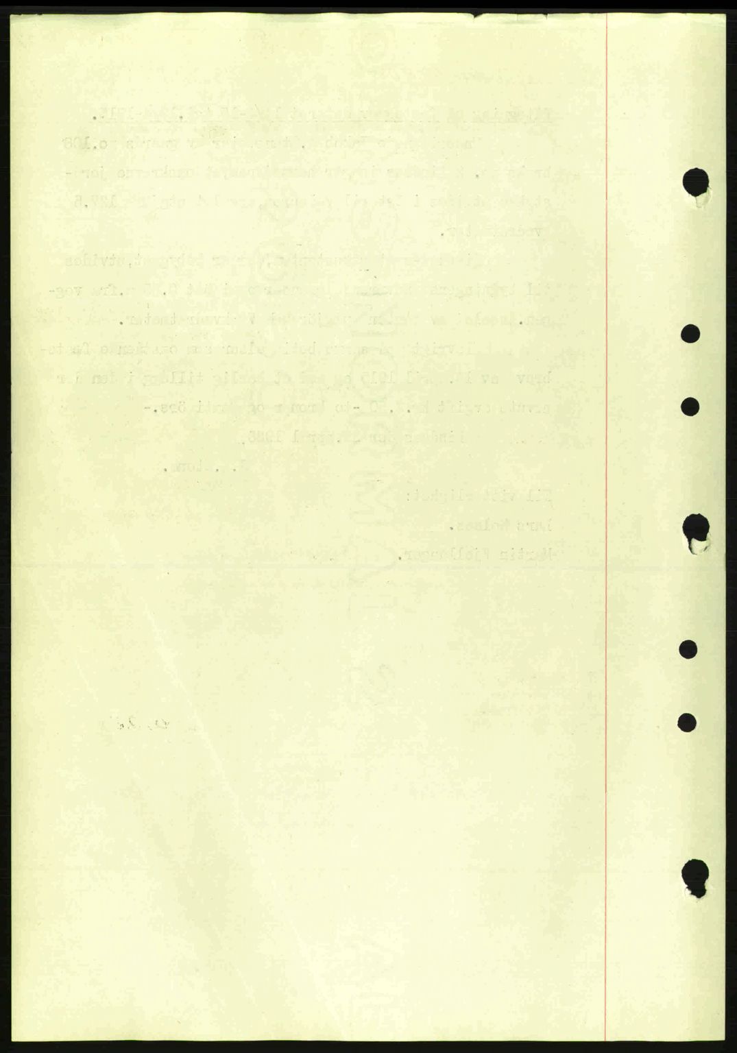 Nordhordland sorenskrivar, SAB/A-2901/1/G/Gb/Gbf/L0010: Mortgage book no. A10, 1939-1940, Diary no: : 2313/1939