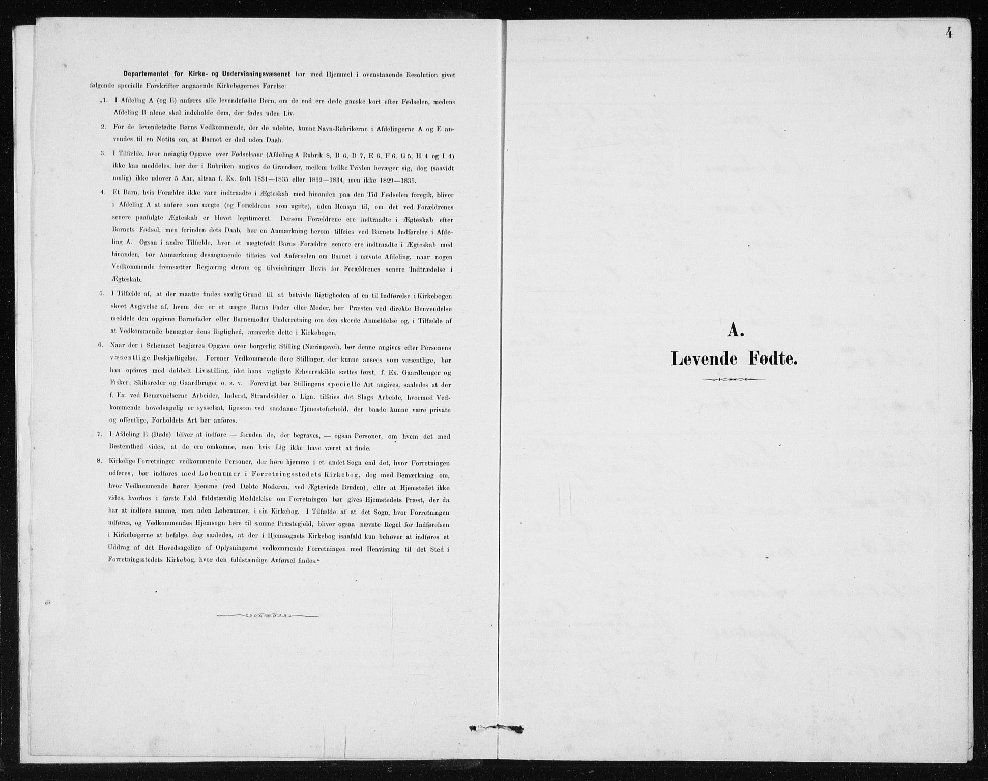 Ministerialprotokoller, klokkerbøker og fødselsregistre - Møre og Romsdal, SAT/A-1454/517/L0230: Parish register (copy) no. 517C03, 1879-1912, p. 4