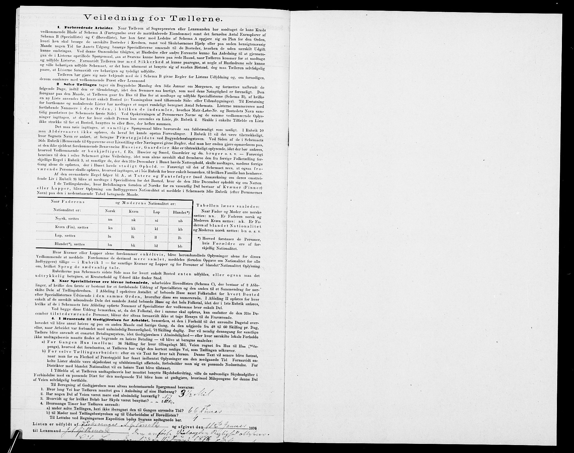 SAK, 1875 census for 0924P Homedal, 1875, p. 14