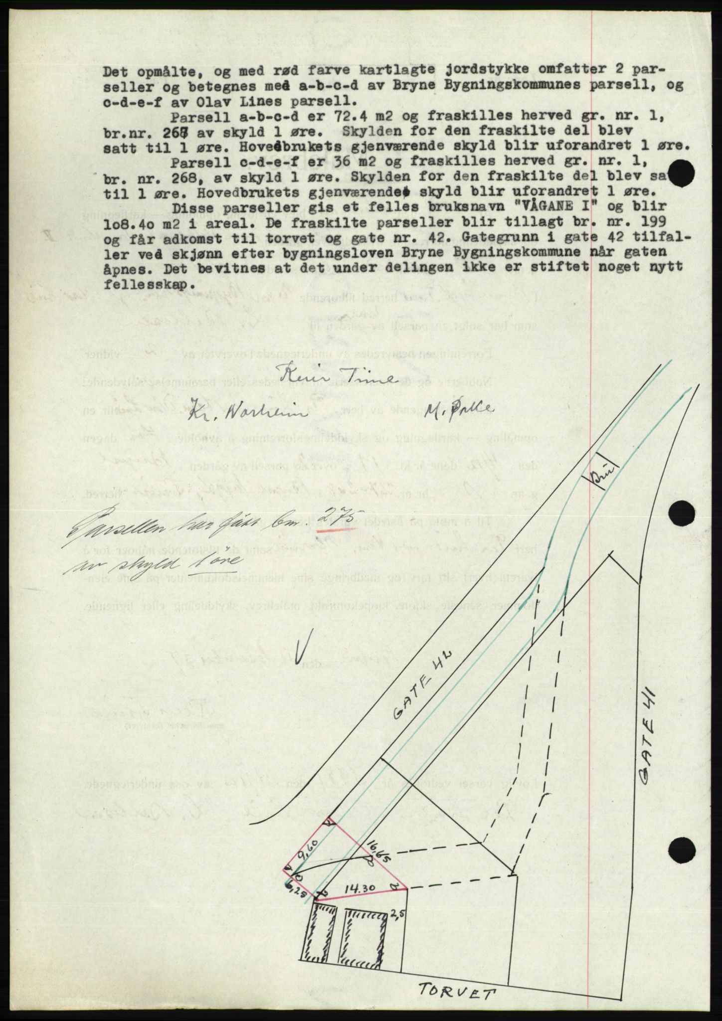 Jæren sorenskriveri, SAST/A-100310/03/G/Gba/L0069: Mortgage book, 1937-1937, Diary no: : 3906/1937