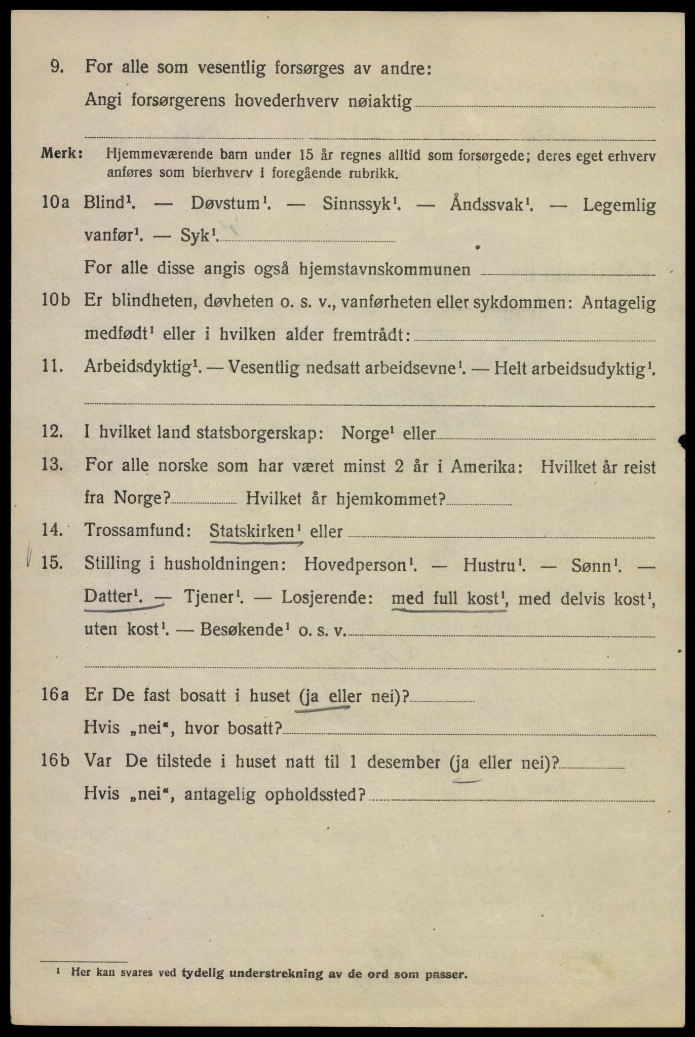 SAO, 1920 census for Kristiania, 1920, p. 657972