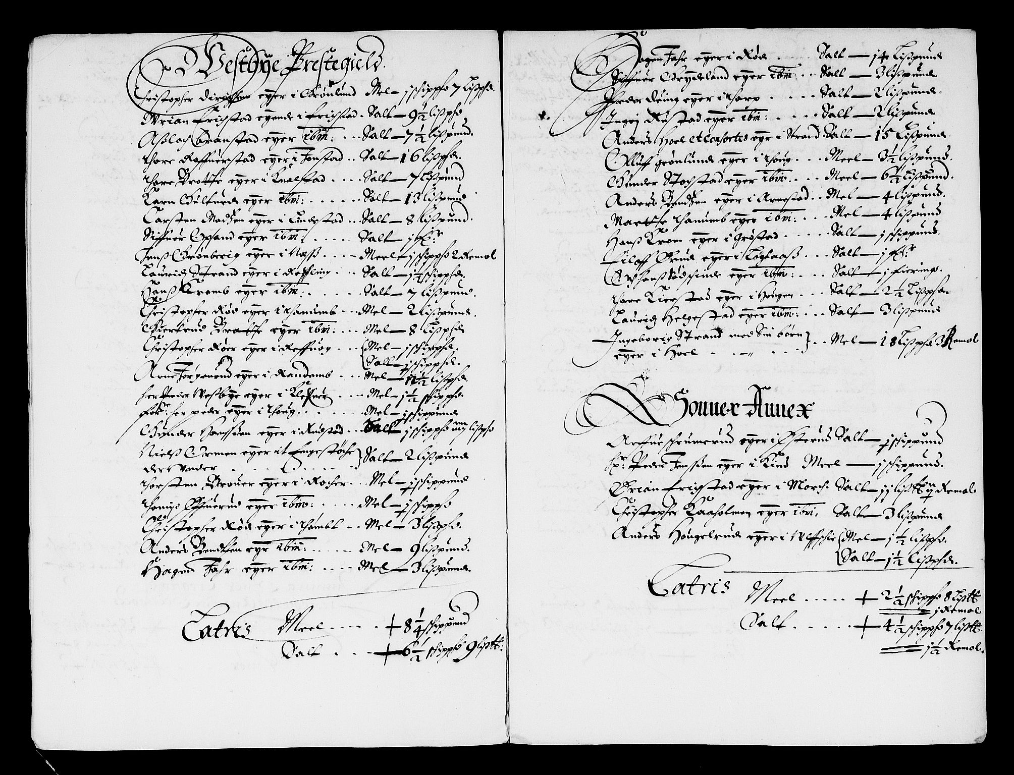 Rentekammeret inntil 1814, Reviderte regnskaper, Stiftamtstueregnskaper, Landkommissariatet på Akershus og Akershus stiftamt, AV/RA-EA-5869/R/Ra/L0032: Landkommissariatet på Akershus, 1665