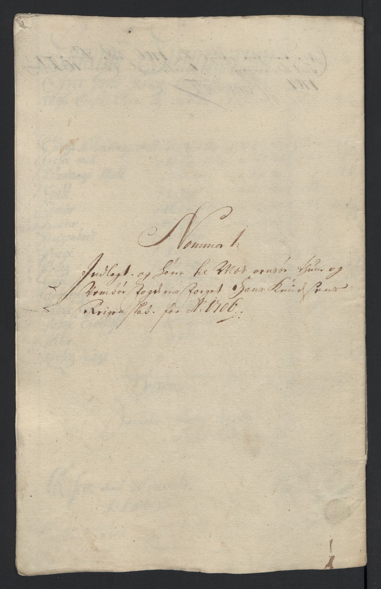 Rentekammeret inntil 1814, Reviderte regnskaper, Fogderegnskap, AV/RA-EA-4092/R04/L0133: Fogderegnskap Moss, Onsøy, Tune, Veme og Åbygge, 1705-1706, p. 248