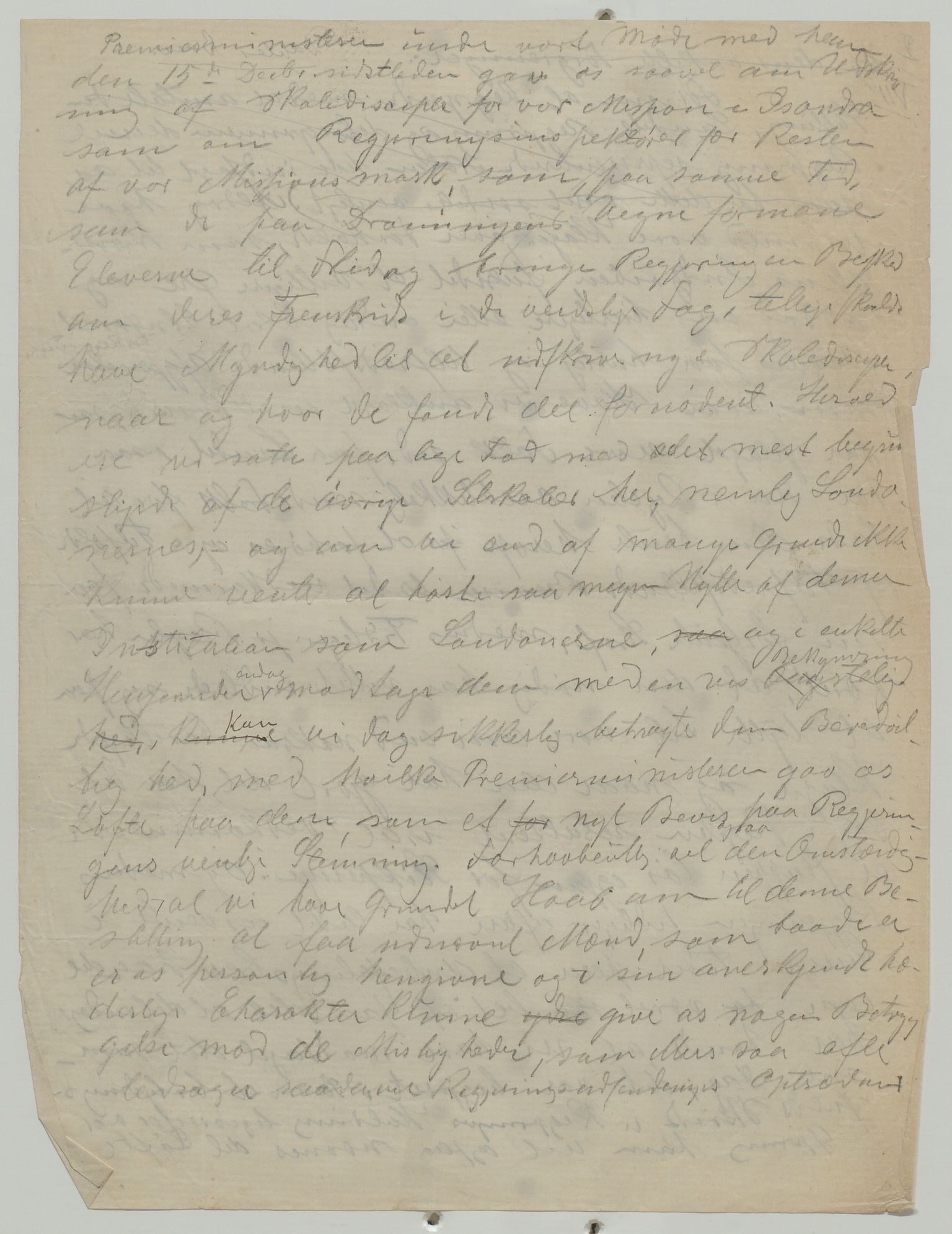 Det Norske Misjonsselskap - hovedadministrasjonen, VID/MA-A-1045/D/Da/Daa/L0035/0005: Konferansereferat og årsberetninger / Konferansereferat fra Madagaskar Innland., 1878