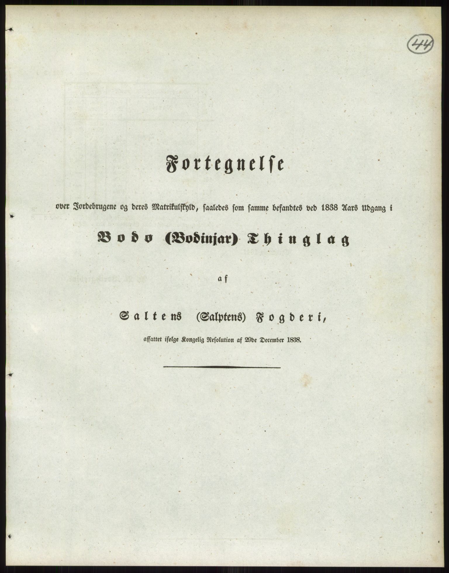 Andre publikasjoner, PUBL/PUBL-999/0002/0017: Bind 17 - Nordlands amt, 1838, p. 77