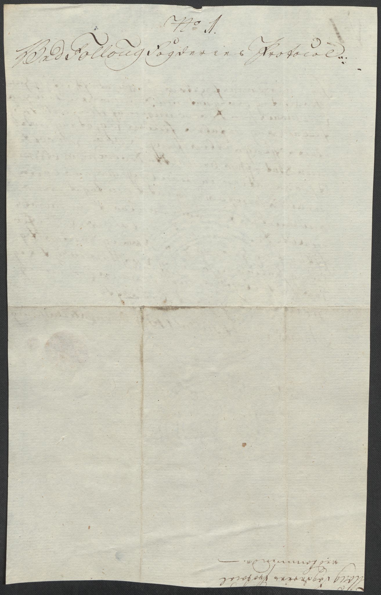 Rentekammeret inntil 1814, Reviderte regnskaper, Mindre regnskaper, AV/RA-EA-4068/Rf/Rfe/L0001: Aker og Follo fogderi, 1789, p. 449