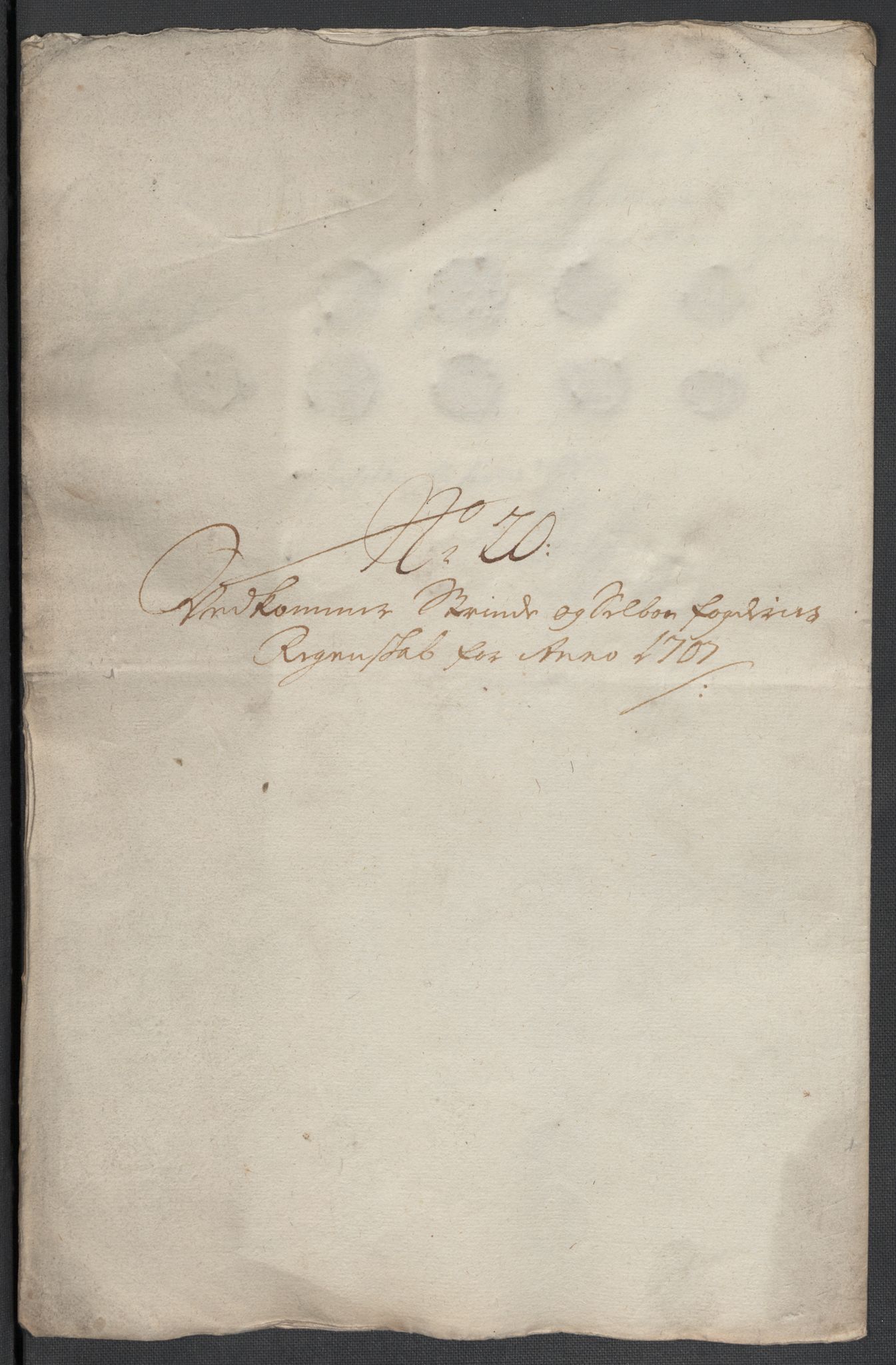 Rentekammeret inntil 1814, Reviderte regnskaper, Fogderegnskap, AV/RA-EA-4092/R61/L4110: Fogderegnskap Strinda og Selbu, 1707-1708, p. 198