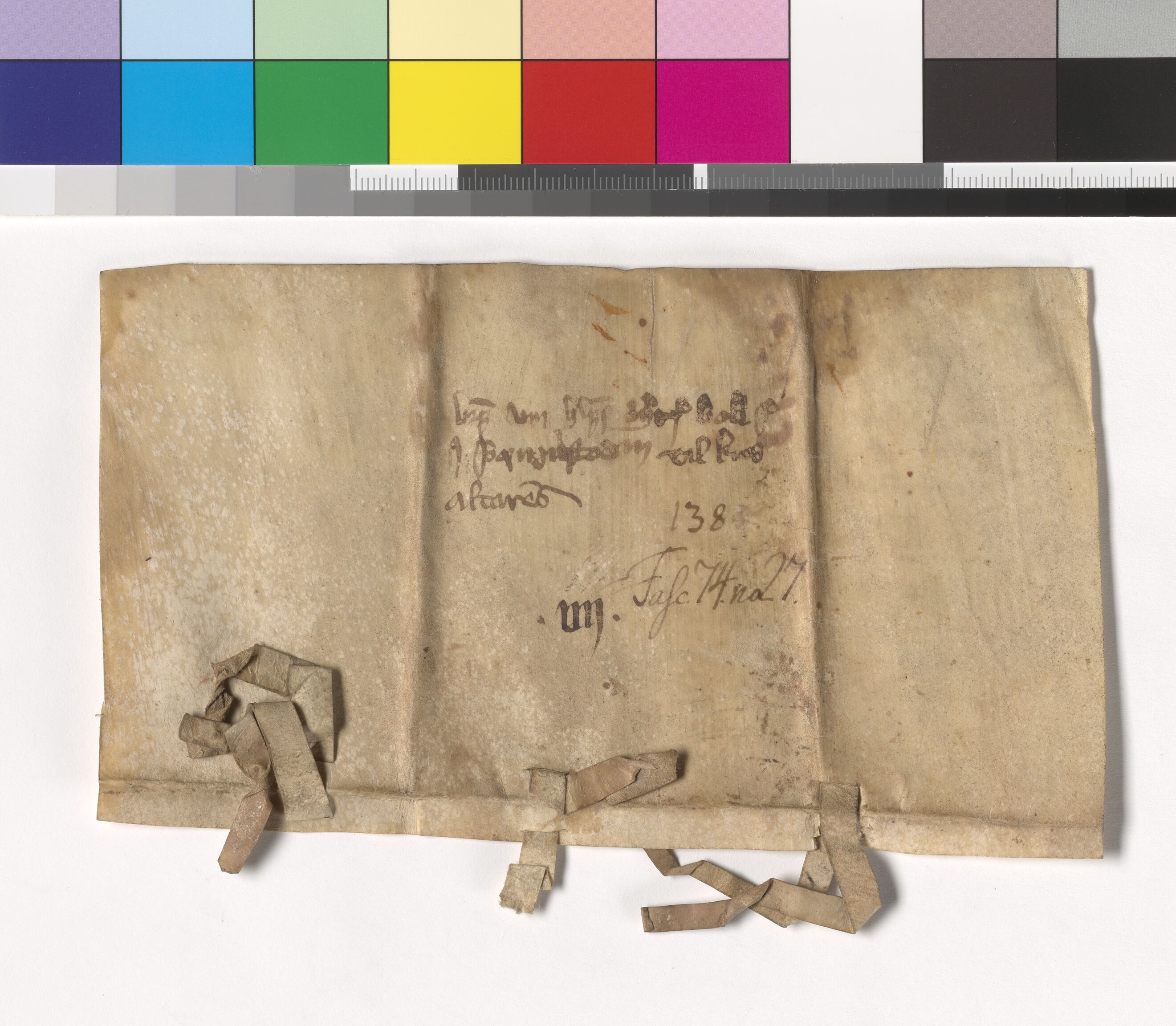 Riksarkivets diplomsamling, AV/RA-EA-5965/F05/L0184: NRA AM fasc. 74 nr. 26 - fasc. 75 nr. 2, 1385-1386, p. 6
