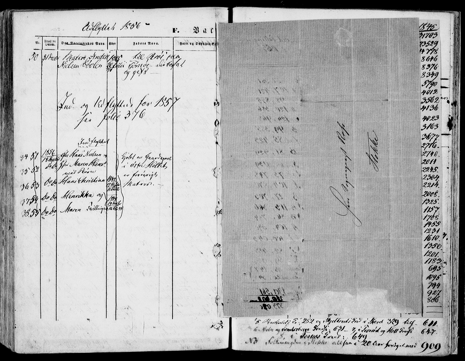 Stokke kirkebøker, AV/SAKO-A-320/F/Fa/L0007: Parish register (official) no. I 7, 1844-1857, p. 472