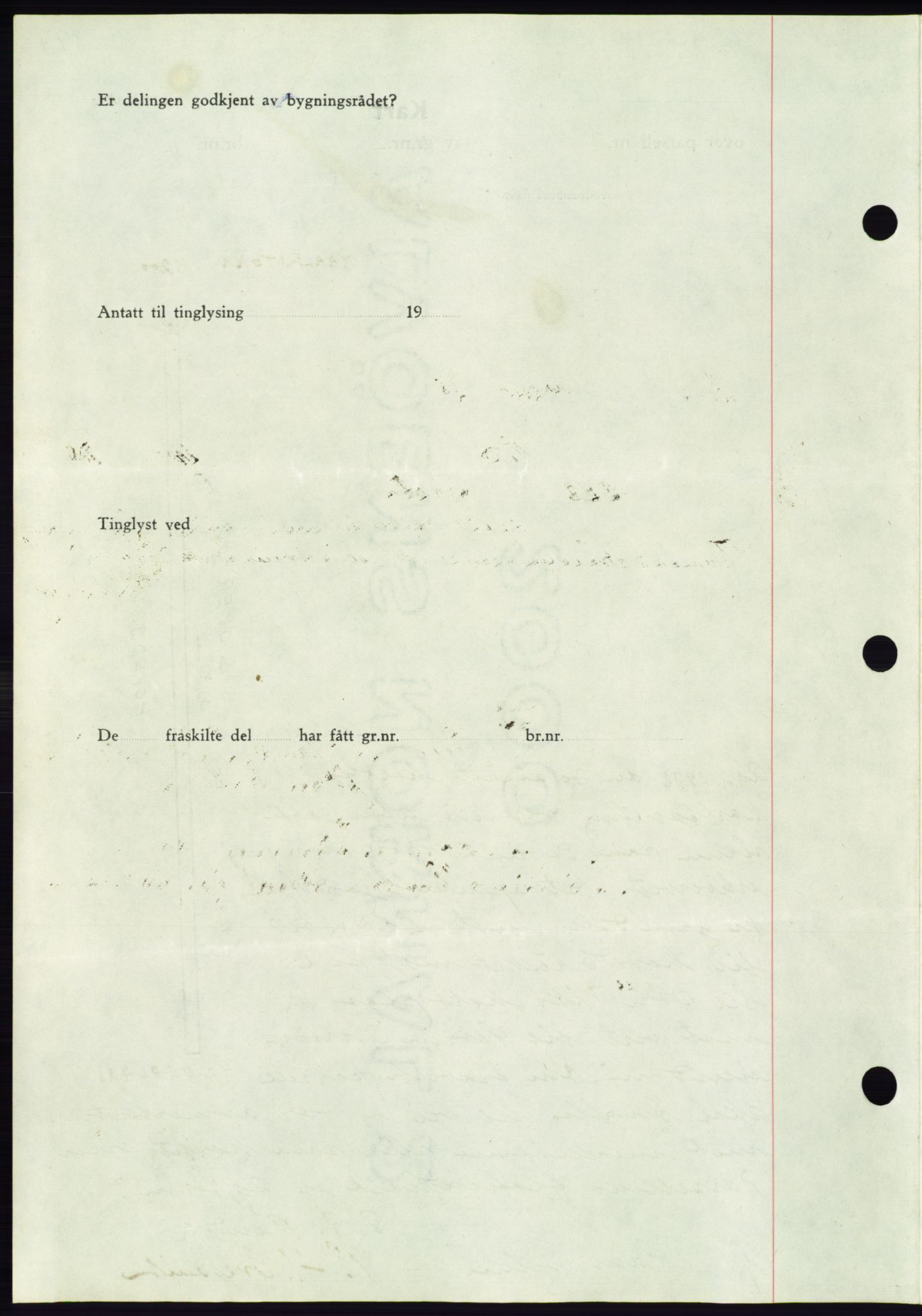 Søre Sunnmøre sorenskriveri, AV/SAT-A-4122/1/2/2C/L0066: Mortgage book no. 60, 1938-1938, Diary no: : 1532/1938