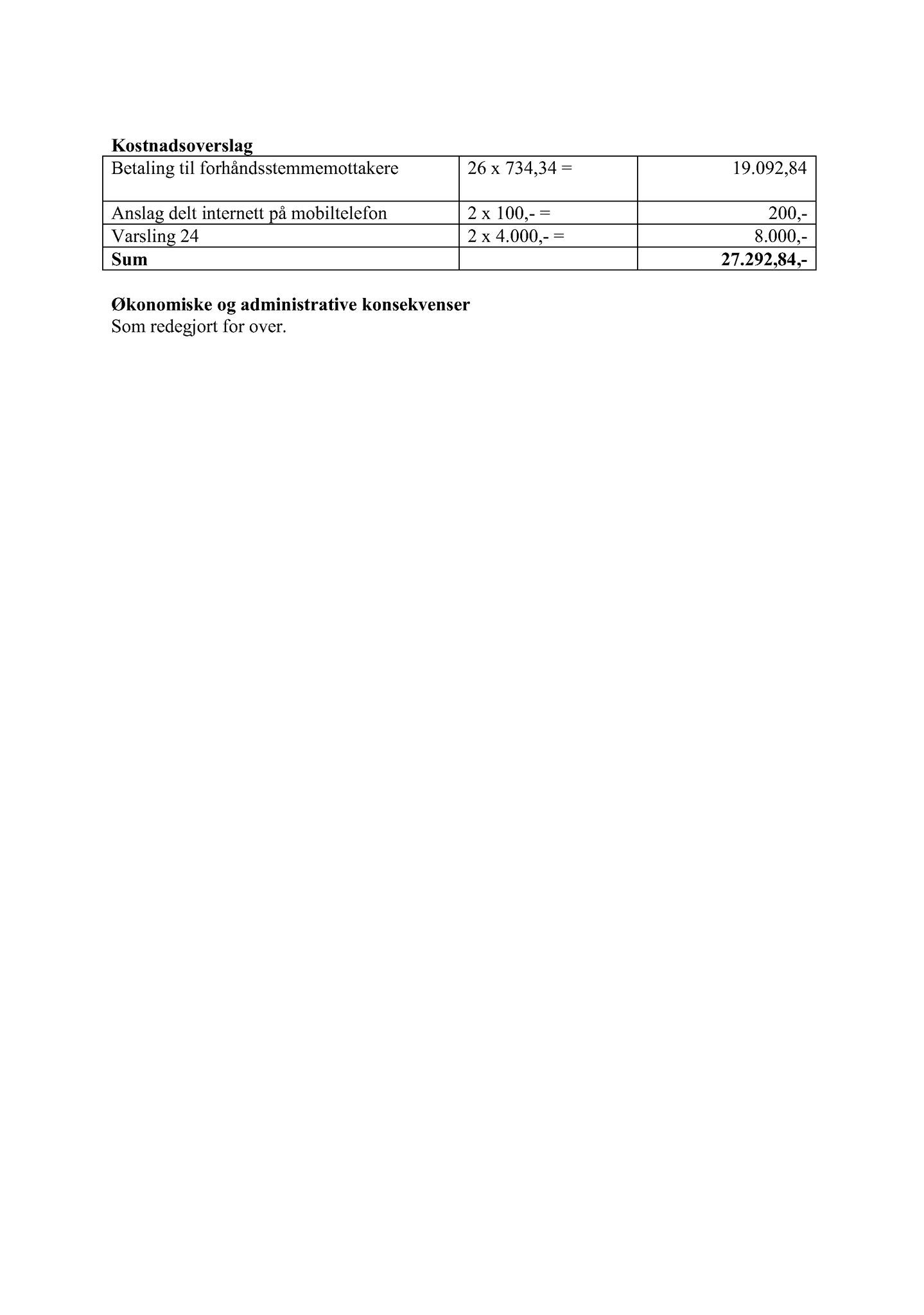 Klæbu Kommune, TRKO/KK/10-VS/L003: Valgnemnda - Møtedokumenter, 2017, p. 22