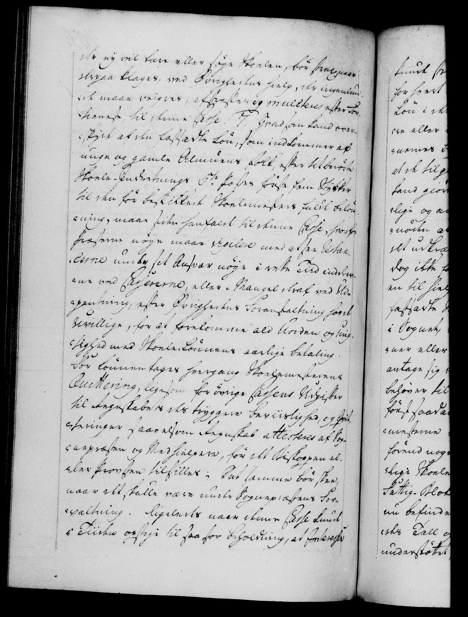 Danske Kanselli 1572-1799, AV/RA-EA-3023/F/Fc/Fca/Fcaa/L0042: Norske registre, 1763-1766, p. 407b