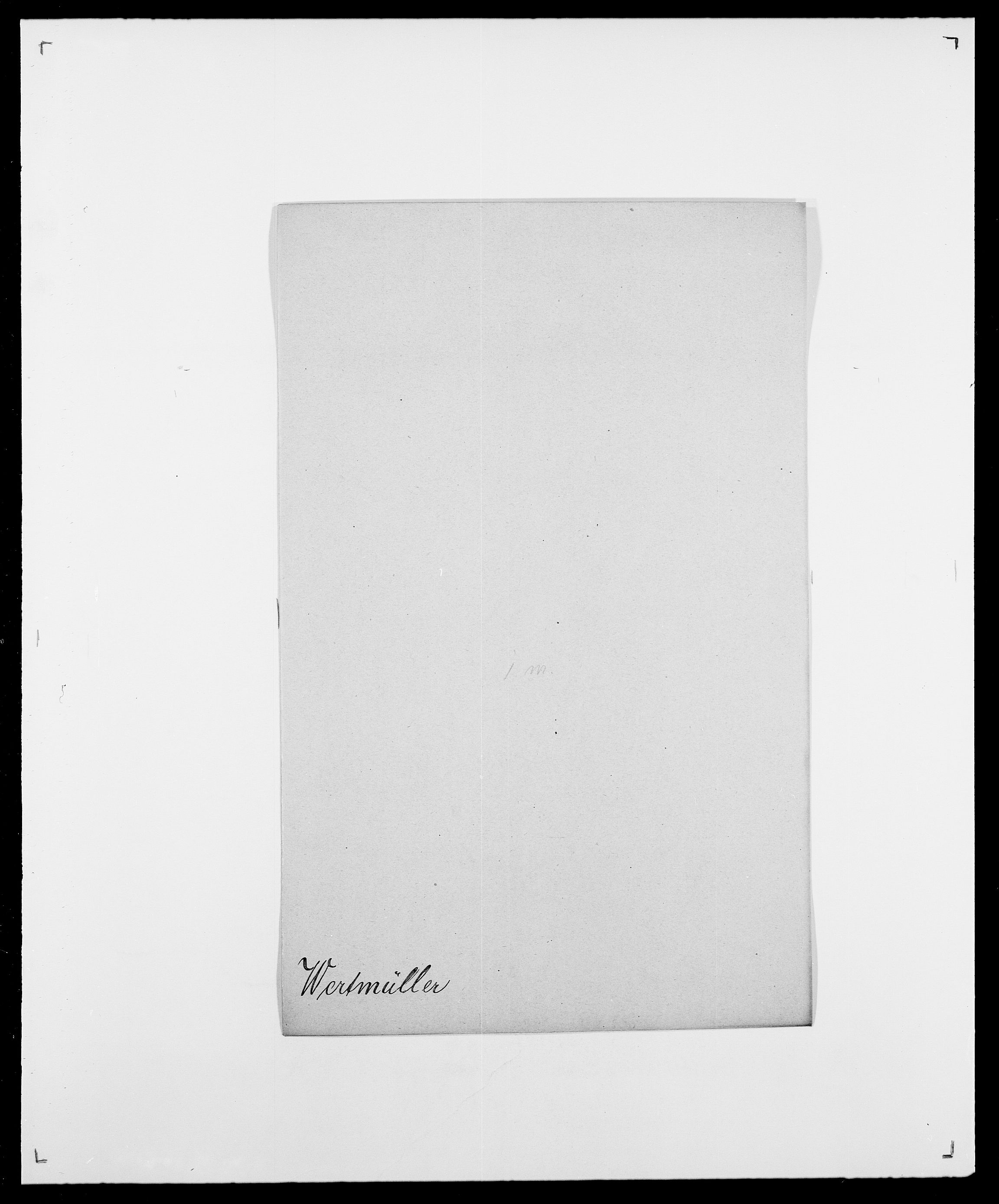 Delgobe, Charles Antoine - samling, SAO/PAO-0038/D/Da/L0041: Vemmestad - Viker, p. 147