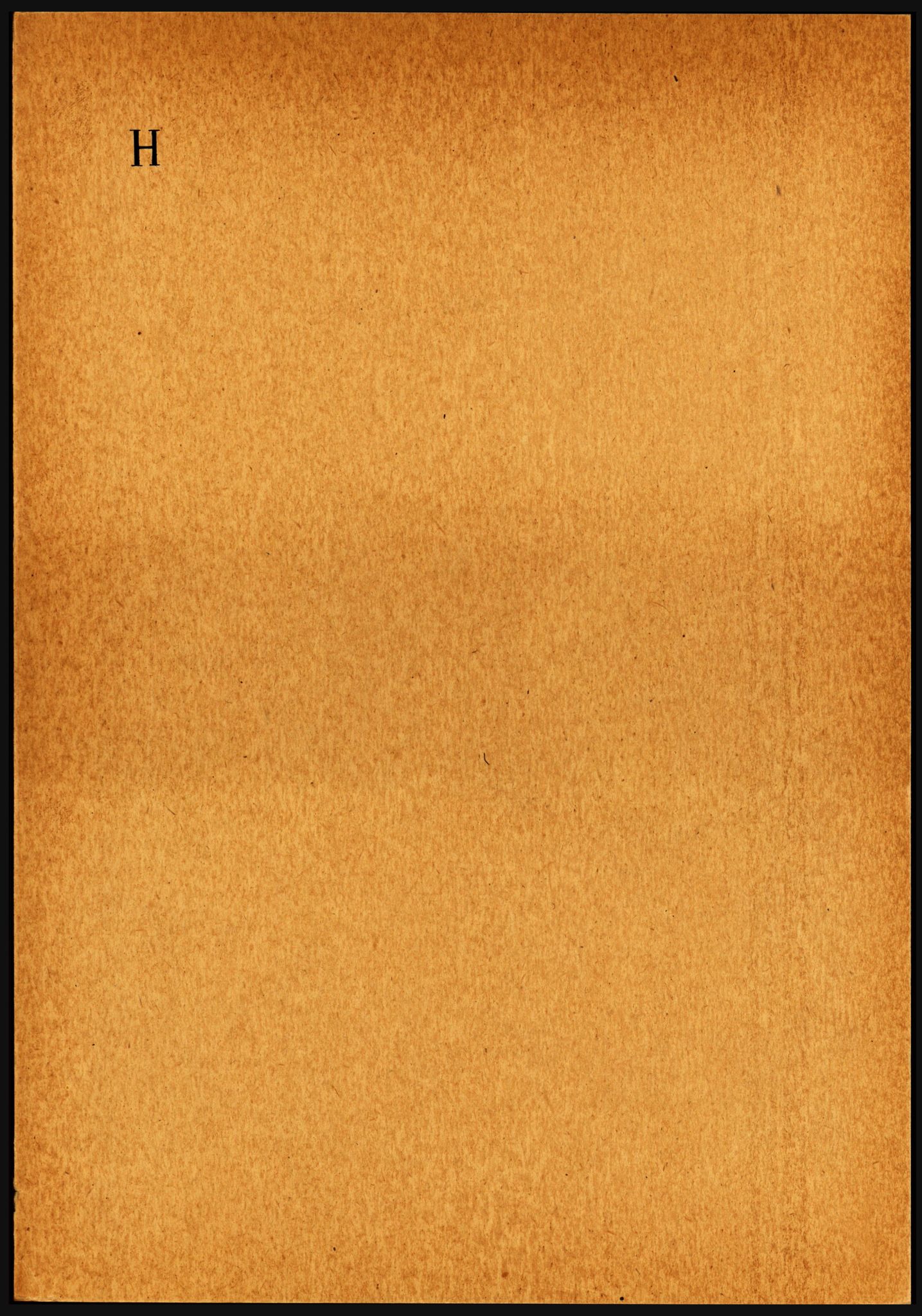 Riksarkivet, Seksjon for eldre arkiv og spesialsamlinger, AV/RA-EA-6797/H/Ha, 1953