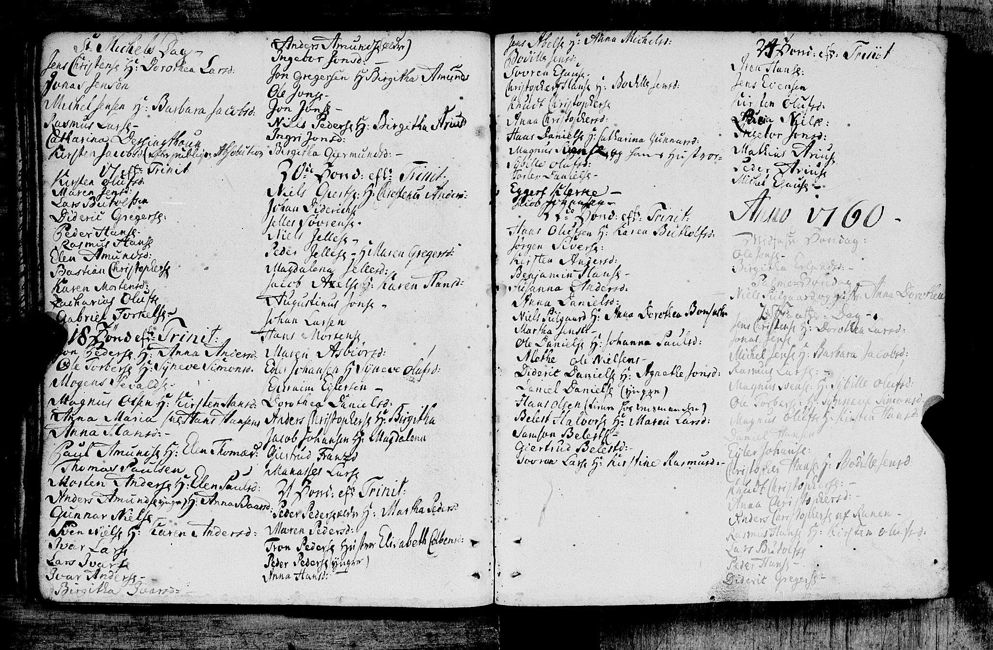 Måsøy sokneprestkontor, AV/SATØ-S-1348/B/L0026: Communicants register no. 26 (1), 1749-1804