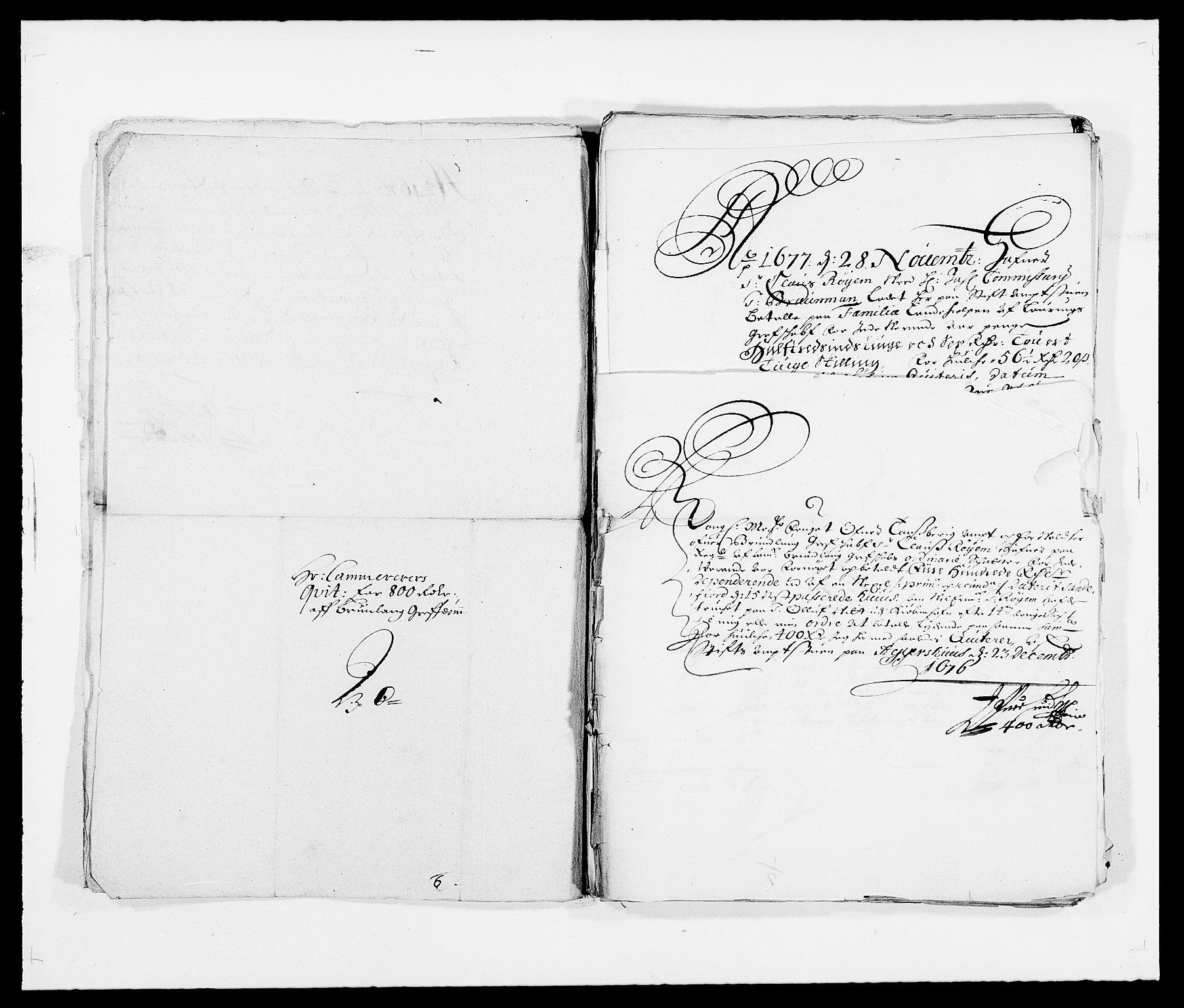 Rentekammeret inntil 1814, Reviderte regnskaper, Fogderegnskap, AV/RA-EA-4092/R33/L1970: Fogderegnskap Larvik grevskap, 1675-1687, p. 409