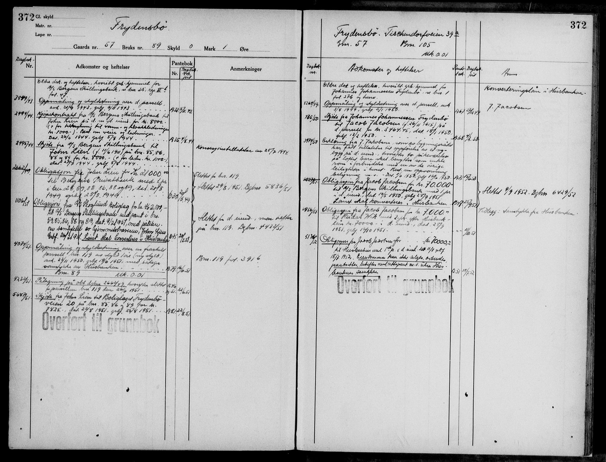 Midhordland sorenskriveri, AV/SAB-A-3001/1/G/Ga/Gab/L0117: Mortgage register no. II.A.b.117, p. 372