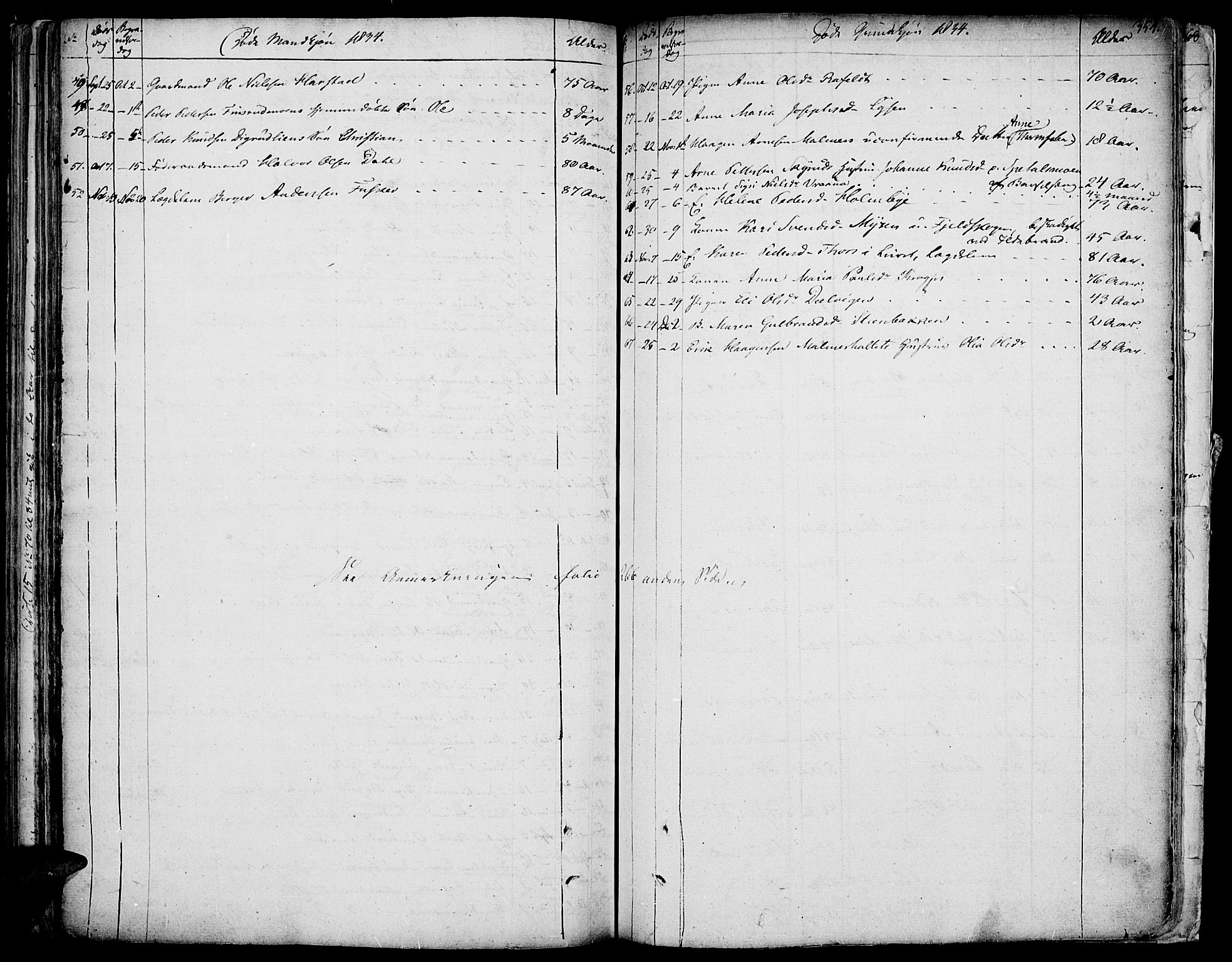 Vinger prestekontor, AV/SAH-PREST-024/H/Ha/Haa/L0007: Parish register (official) no. 7, 1826-1839, p. 354